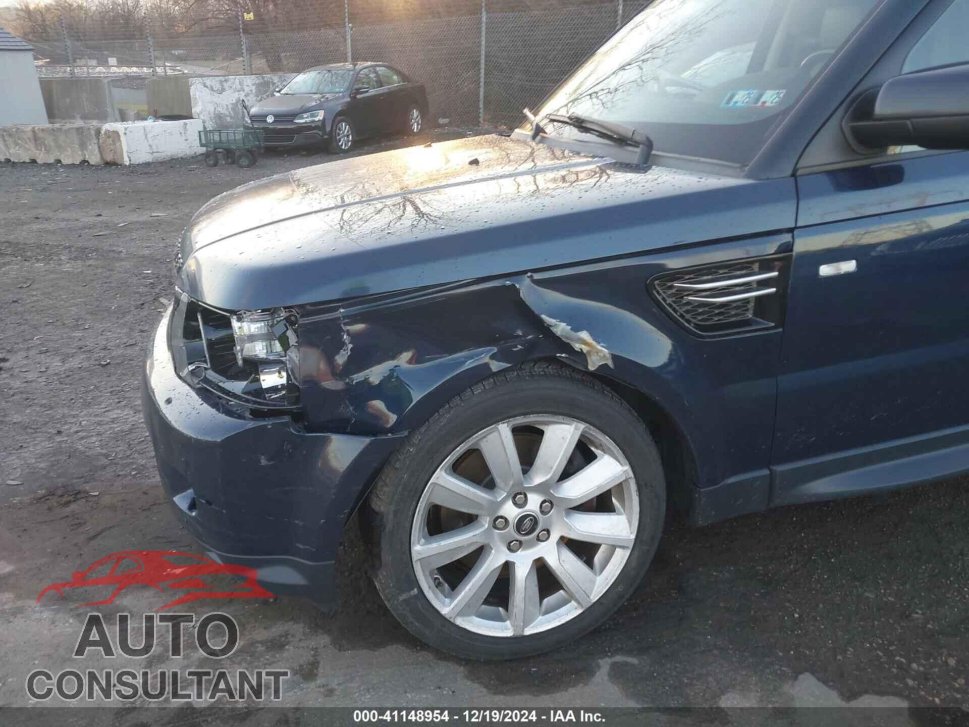 LAND ROVER RANGE ROVER SPORT 2013 - SALSF2D48DA799762