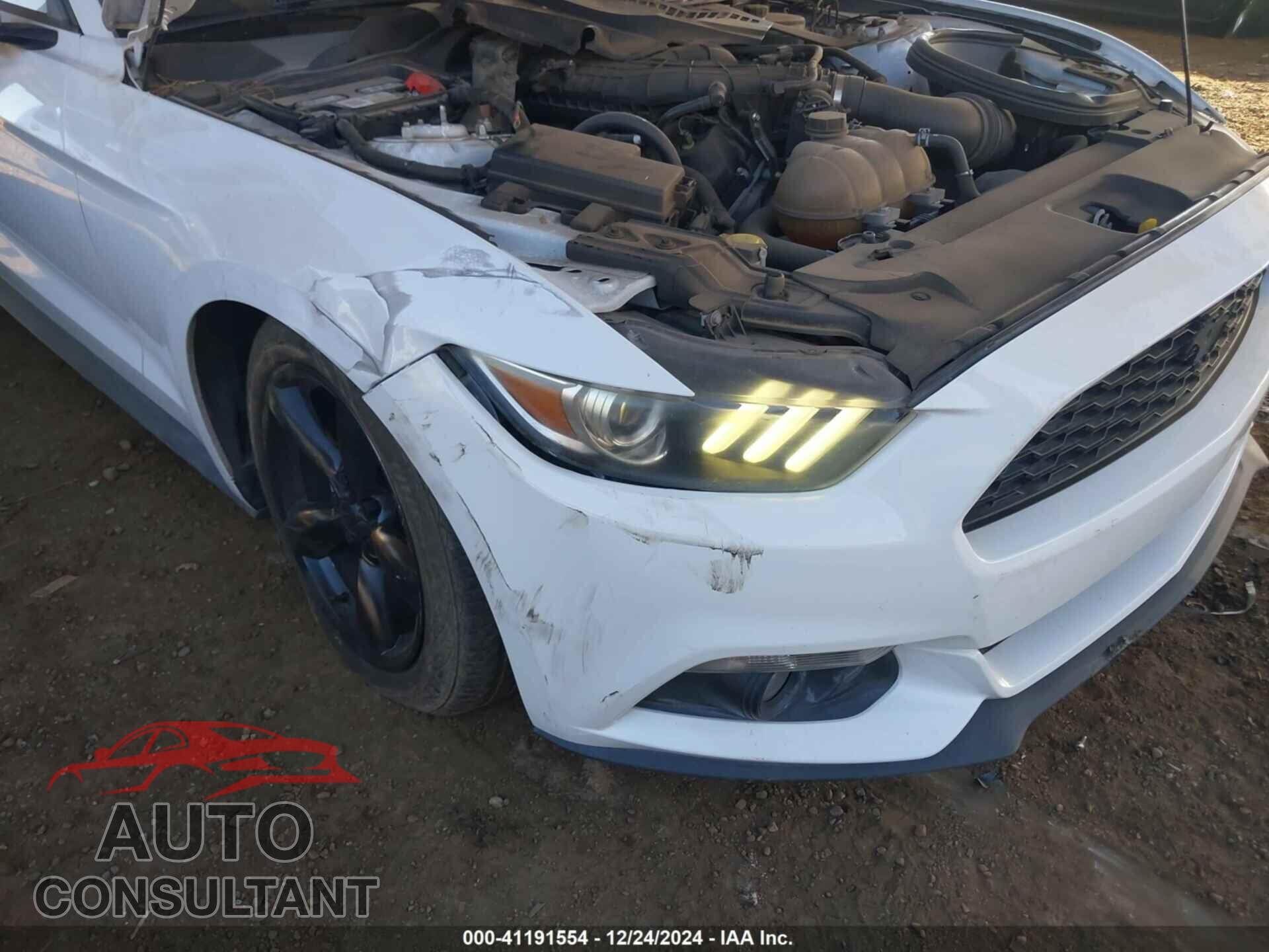 FORD MUSTANG 2015 - 1FATP8EM4F5376575