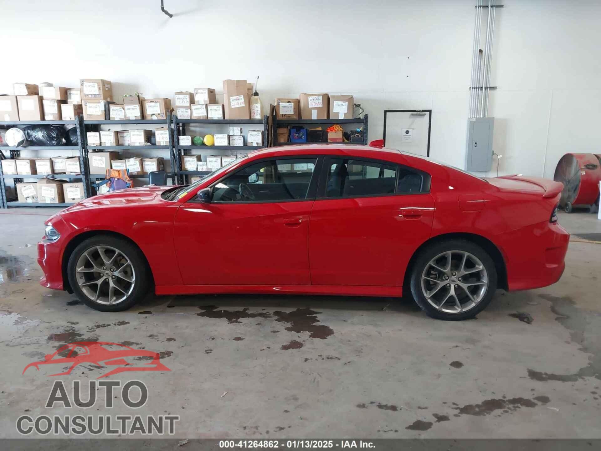 DODGE CHARGER 2023 - 2C3CDXHGXPH587927