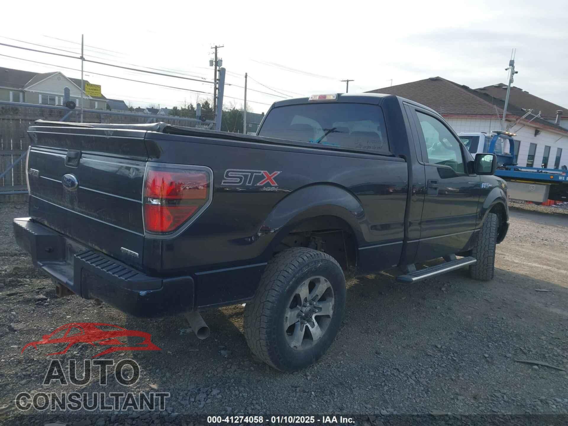 FORD F-150 2014 - 1FTMF1EM2EFC41323