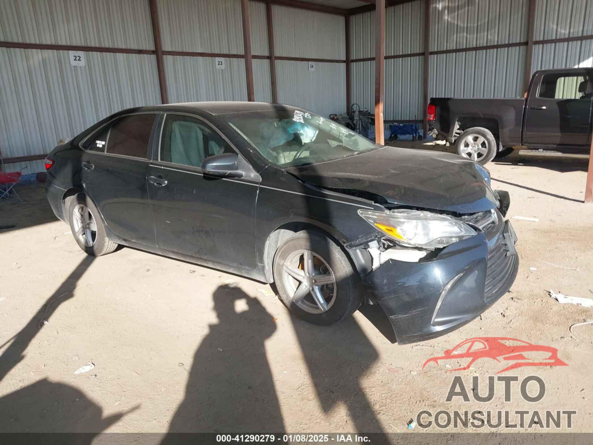 TOYOTA CAMRY 2015 - 4T1BF1FK2FU002187