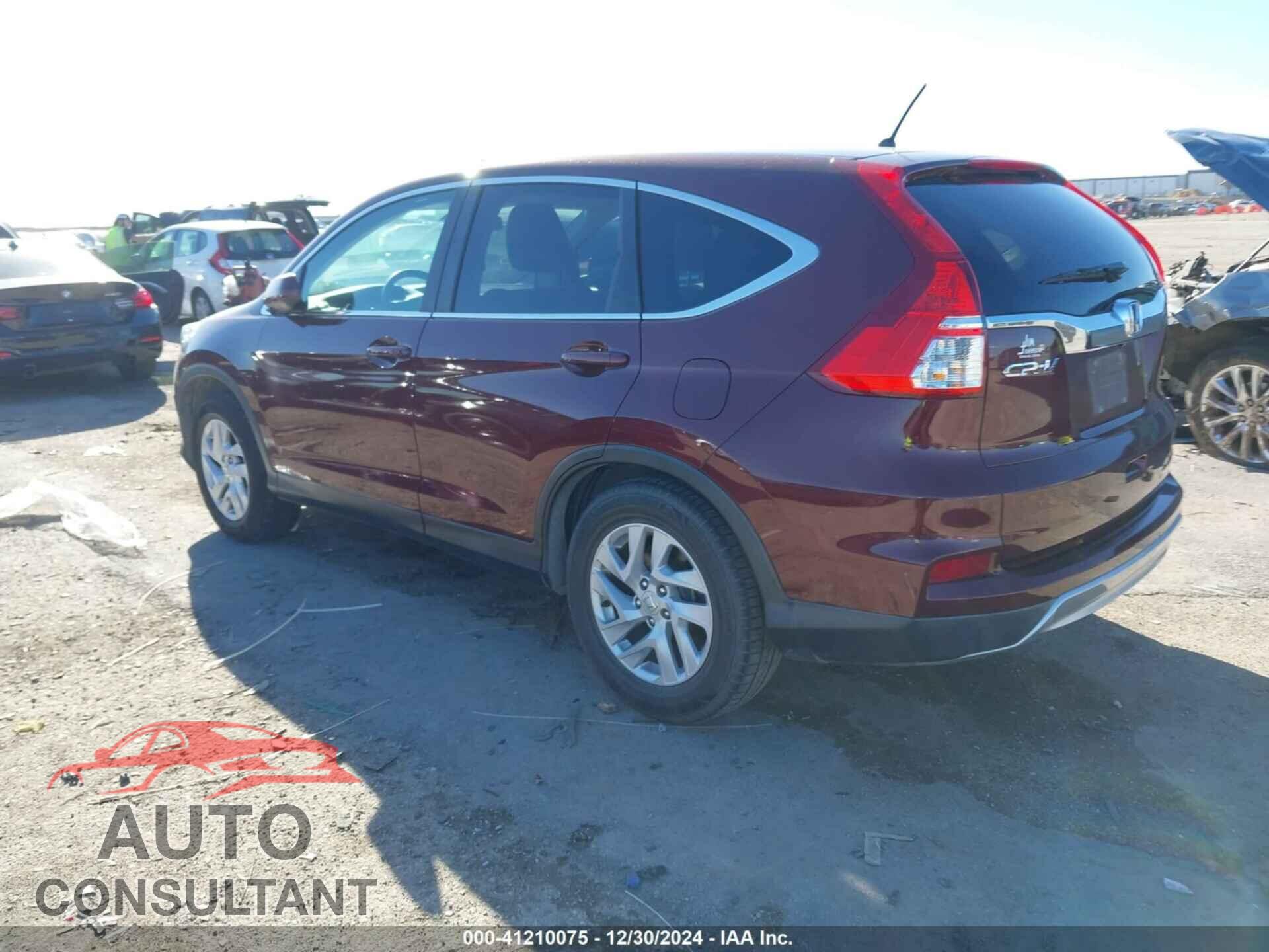 HONDA CR-V 2015 - 2HKRM3H51FH502072