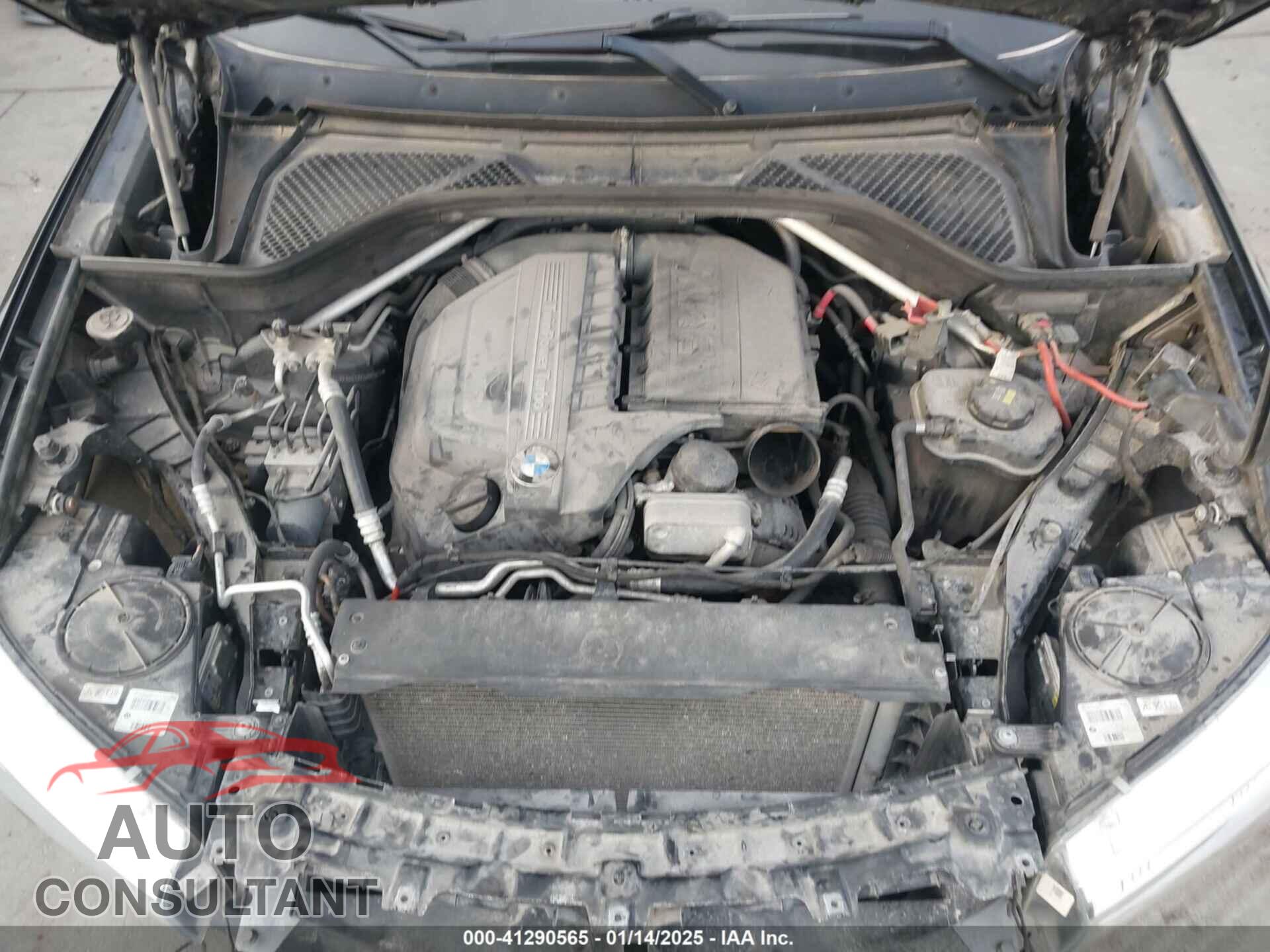 BMW X5 2014 - 5UXKR0C56E0H24922