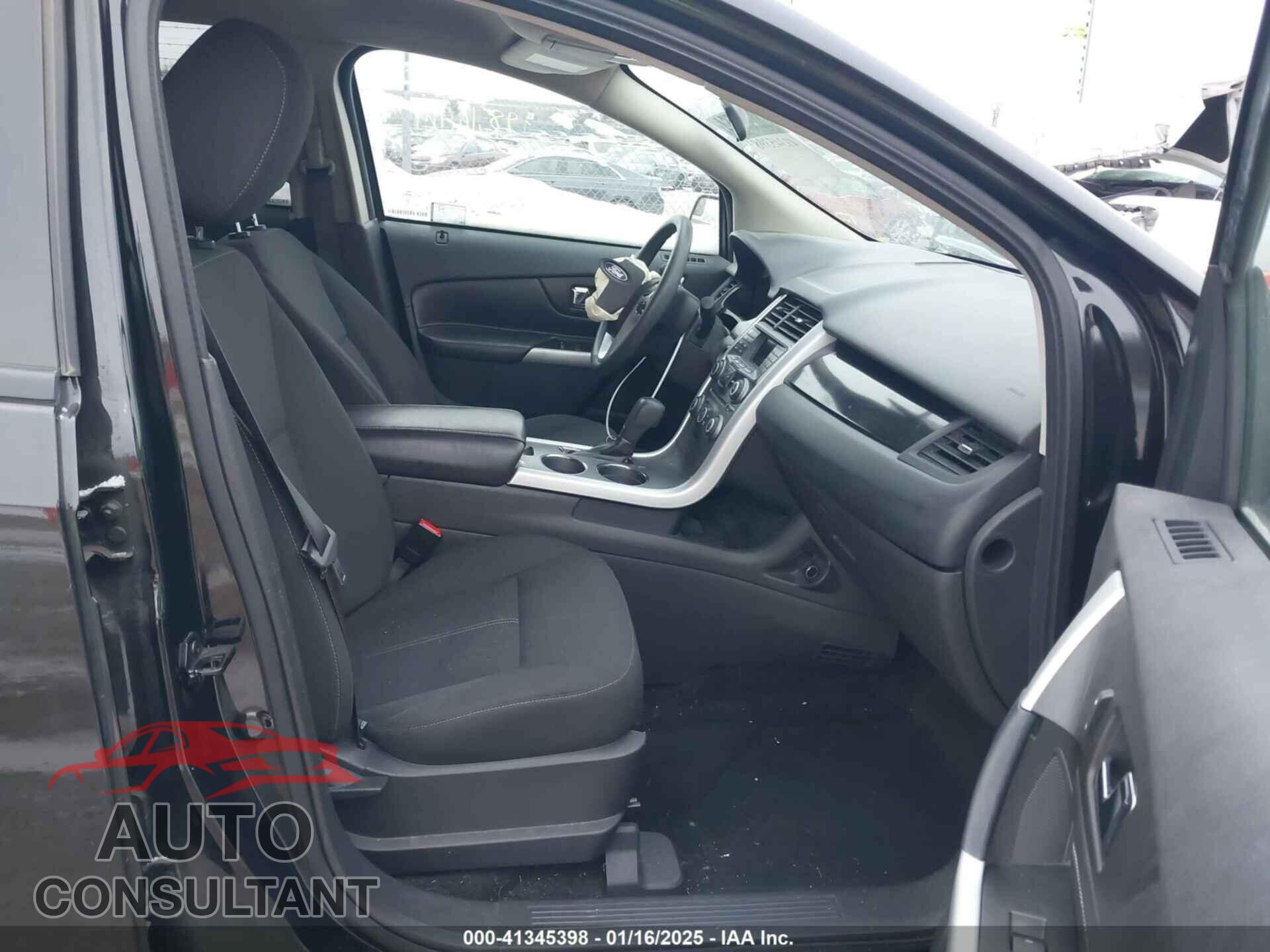 FORD EDGE 2014 - 2FMDK3GC1EBB11011