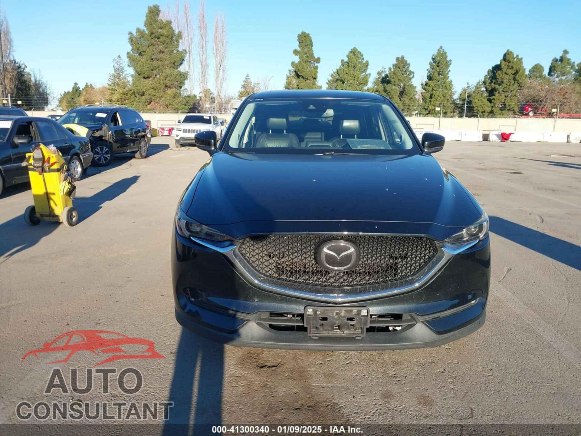 MAZDA CX-5 2017 - JM3KFBDL2H0165672
