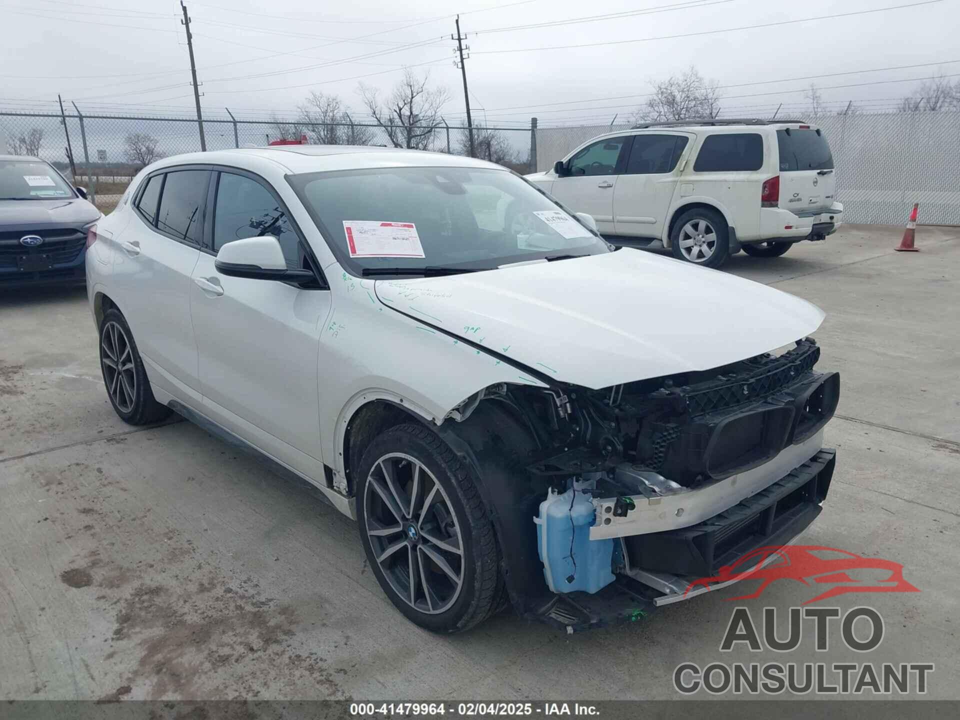 BMW X2 2023 - WBXYH9C04P5V72846