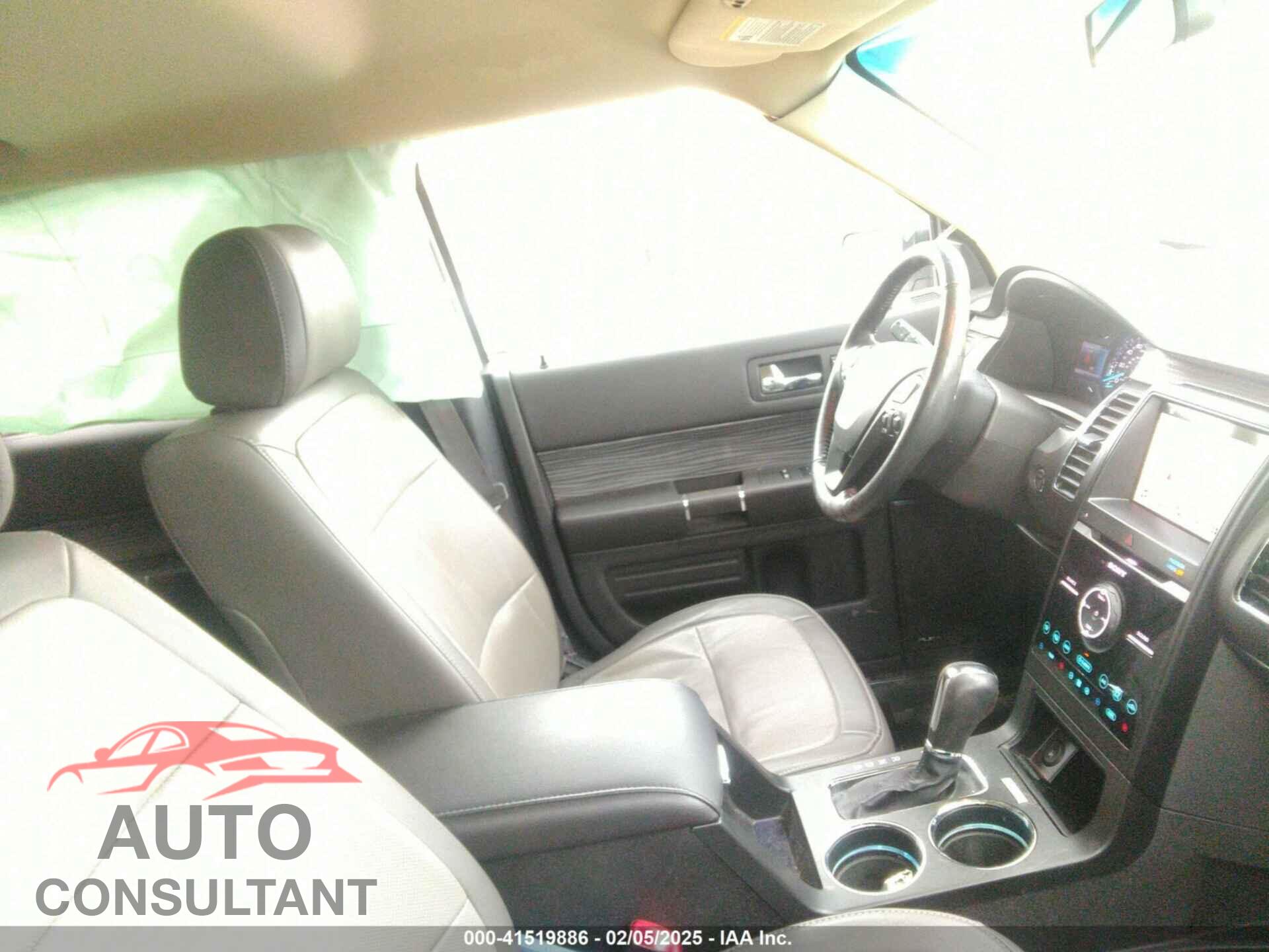 FORD FLEX 2019 - 2FMGK5D80KBA22227