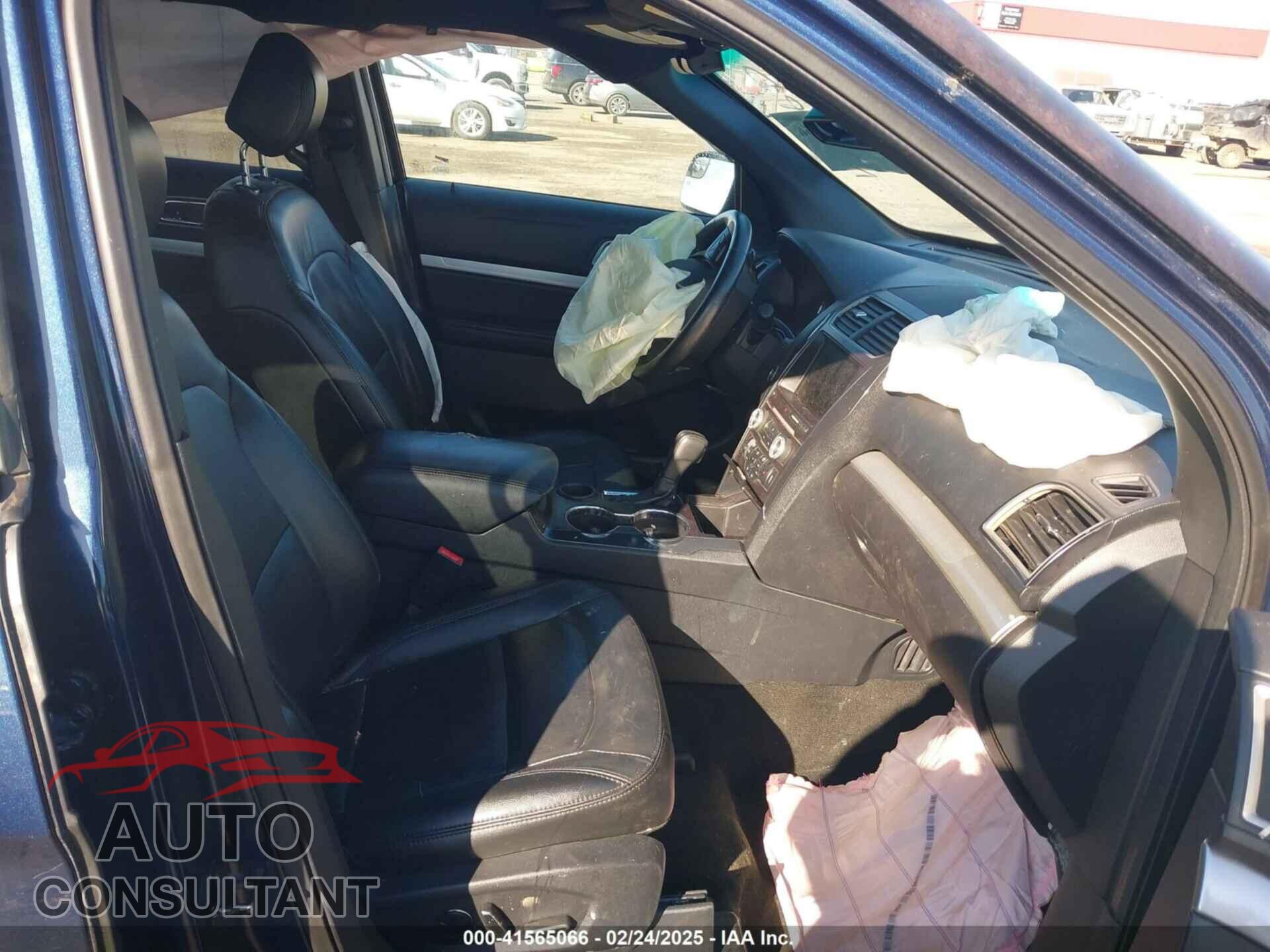 FORD EXPLORER 2016 - 1FM5K7D85GGD25507