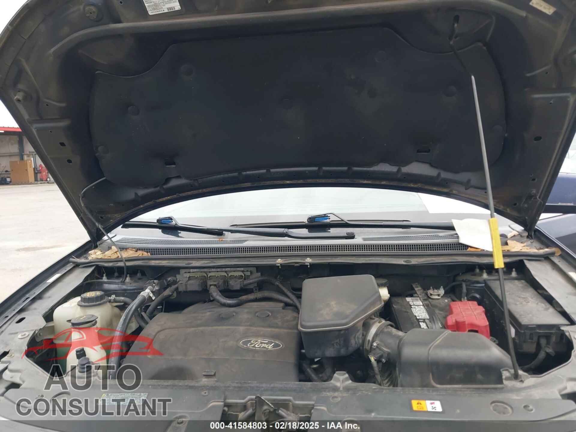 FORD EDGE 2011 - 2FMDK3KC6BBA29486