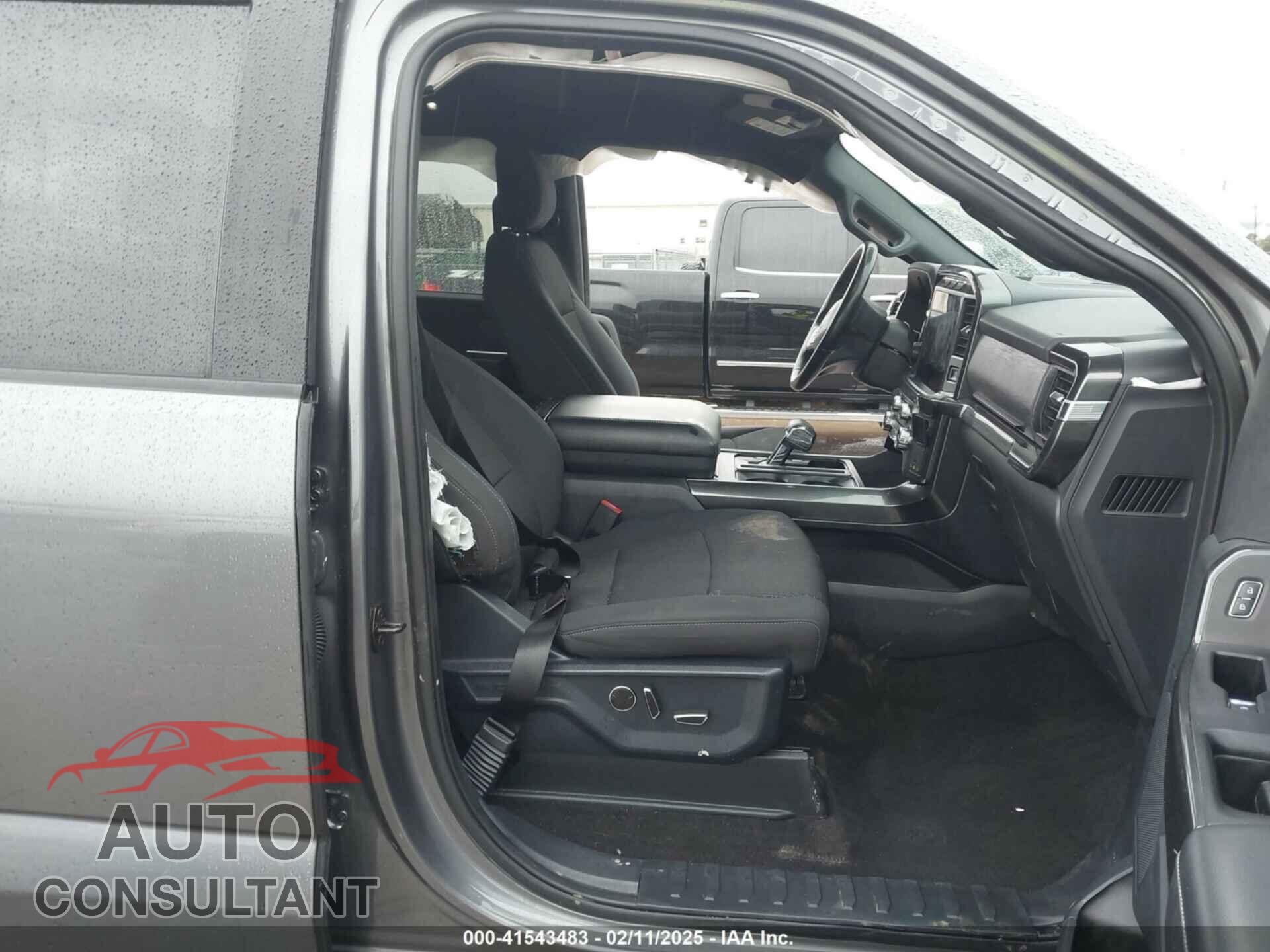 FORD F-150 2021 - 1FTEW1C54MFA89740