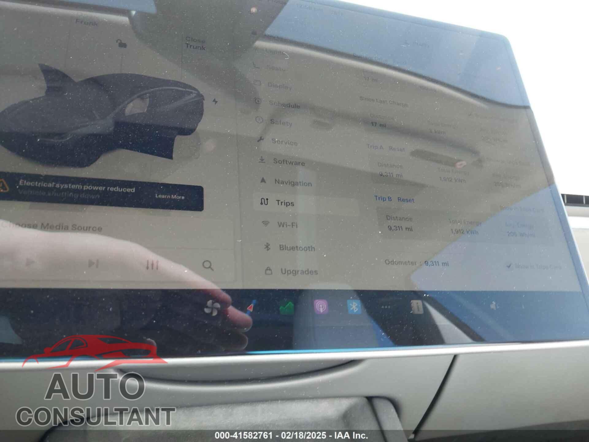 TESLA MODEL 3 2024 - 5YJ3E1EA0RF871954