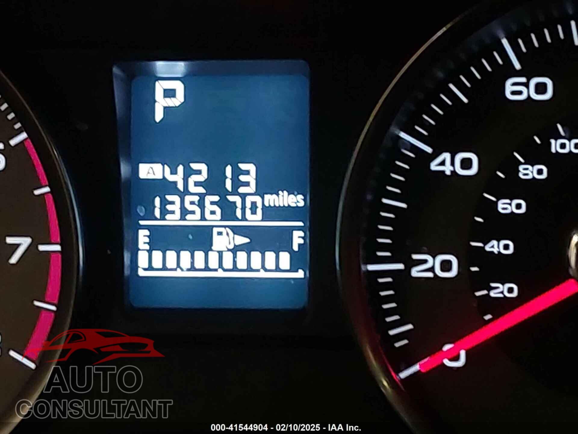 SUBARU FORESTER 2015 - JF2SJAFC2FH520046