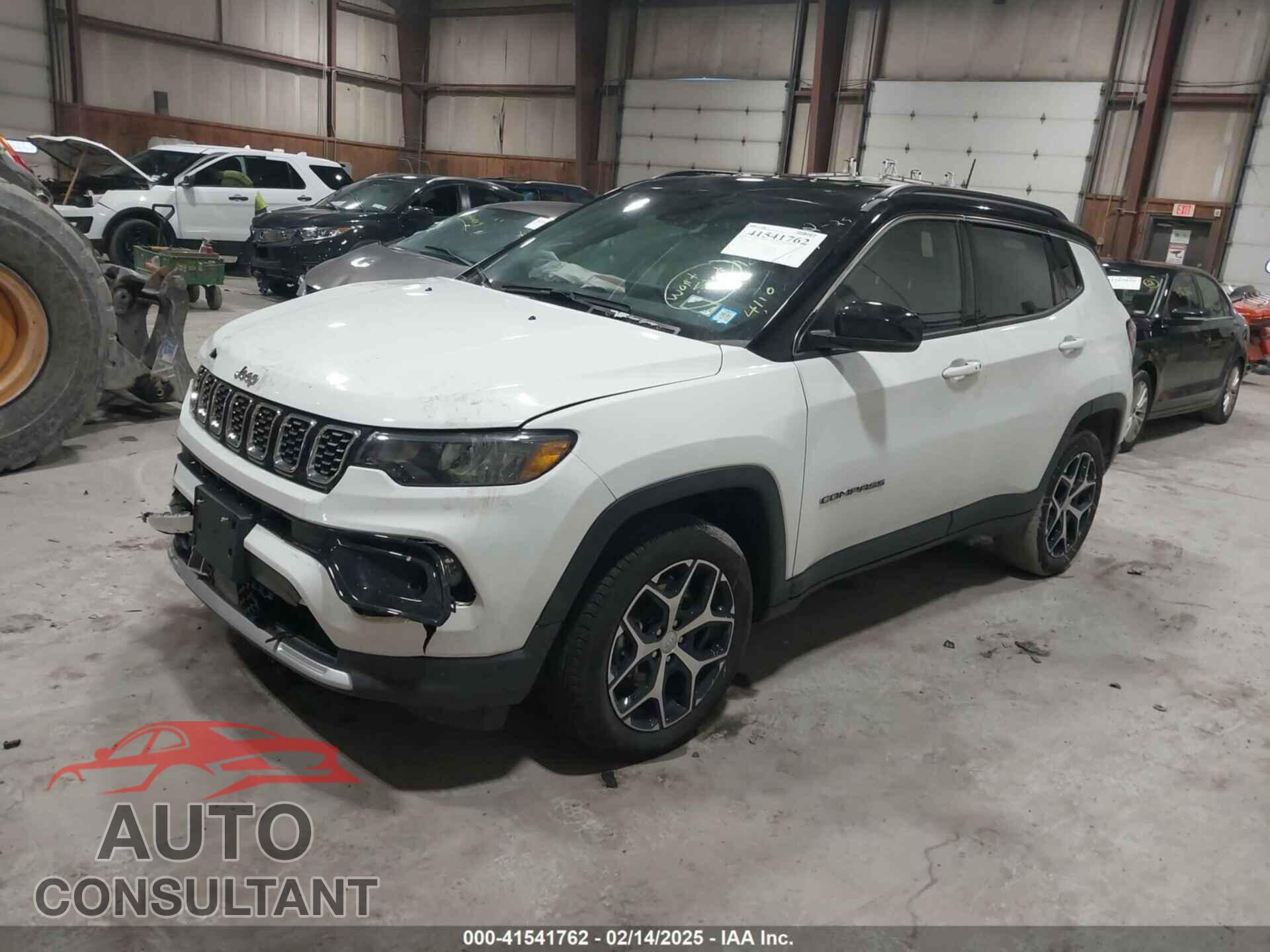 JEEP COMPASS 2024 - 3C4NJDCN5RT172719