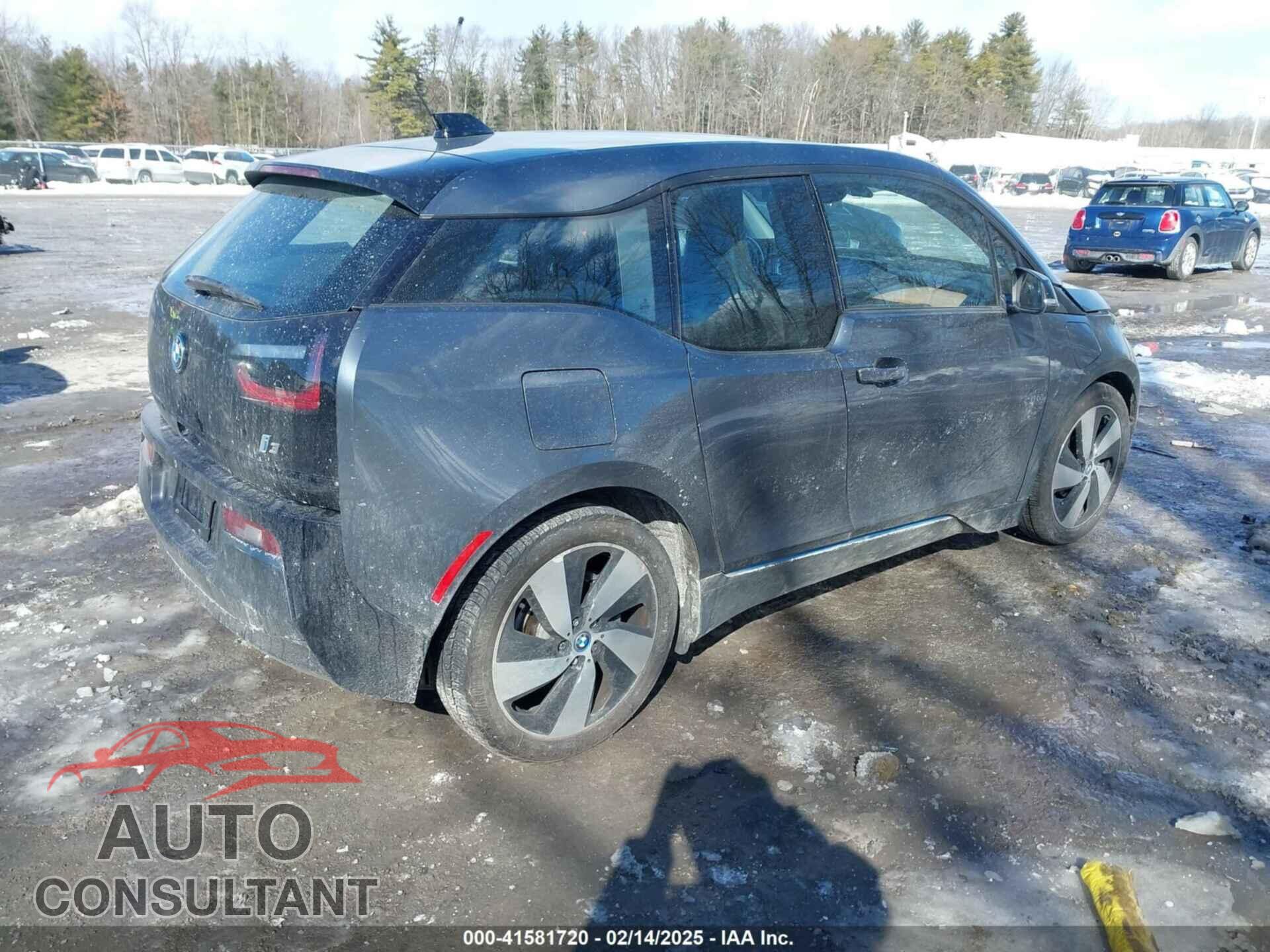 BMW I3 2017 - WBY1Z8C55HV889178