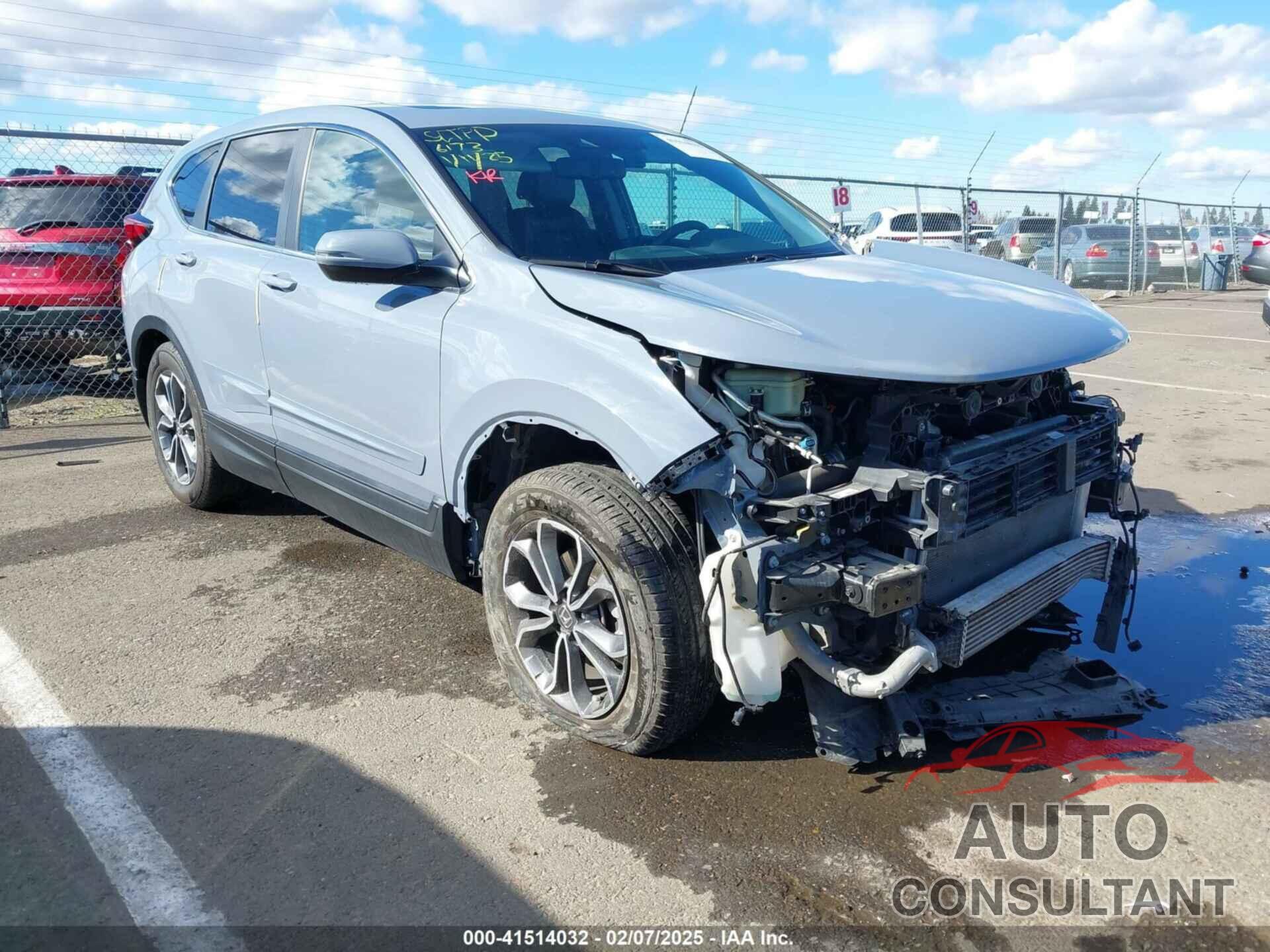 HONDA CR-V 2020 - 7FARW2H80LE015216