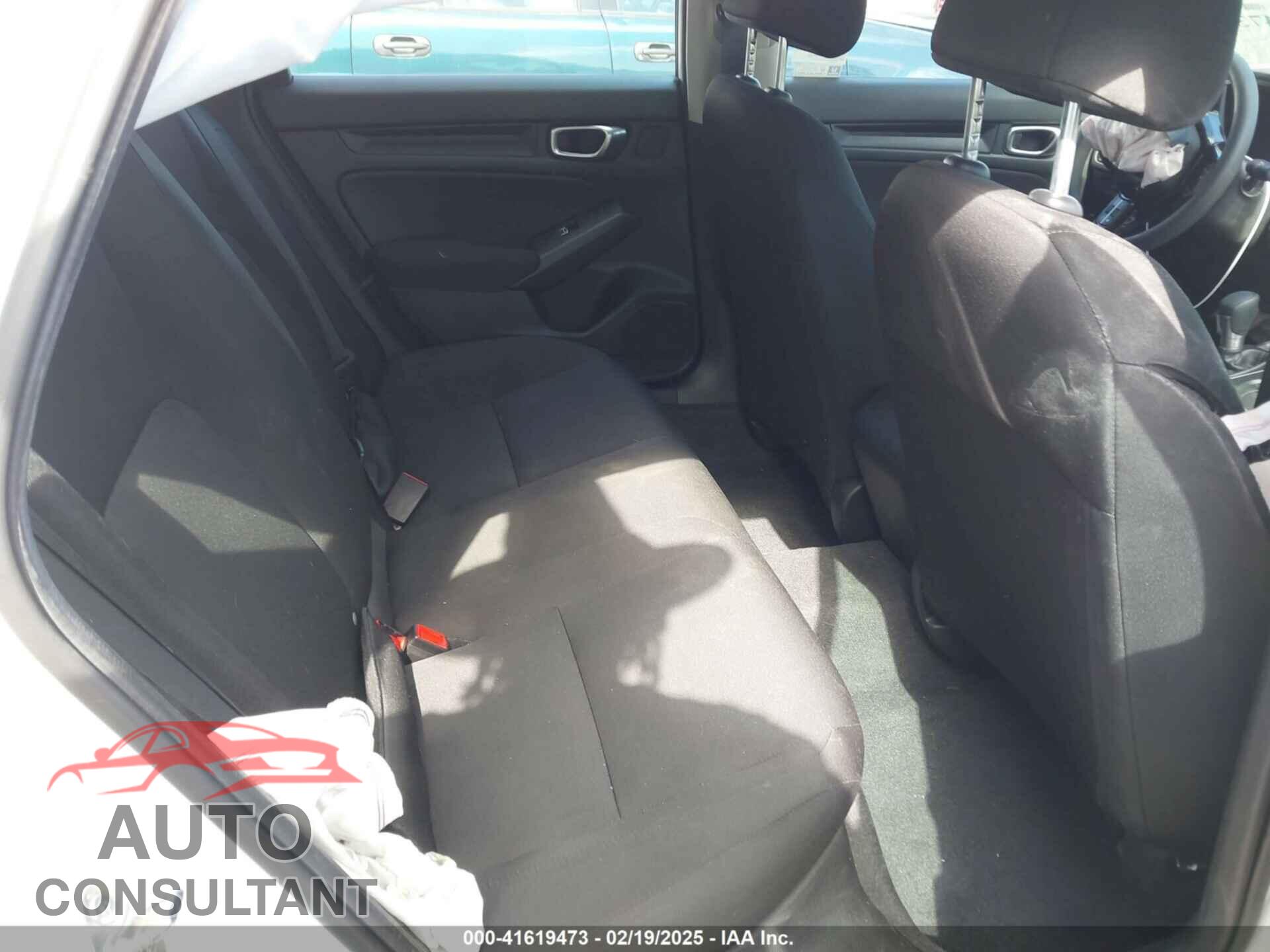 HONDA CIVIC 2024 - 2HGFE2F23RH556541