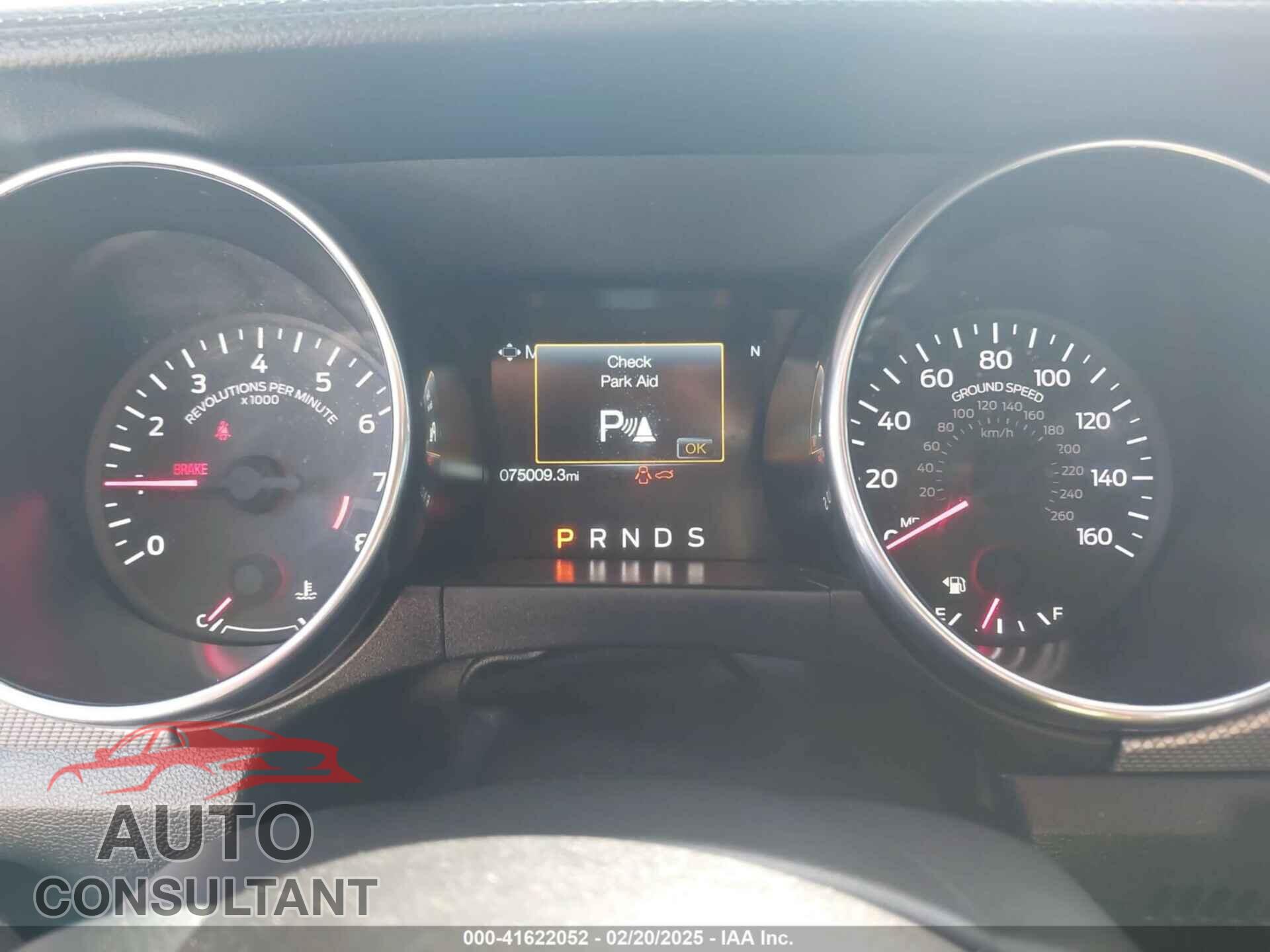 FORD MUSTANG 2019 - 1FA6P8CF8K5153130