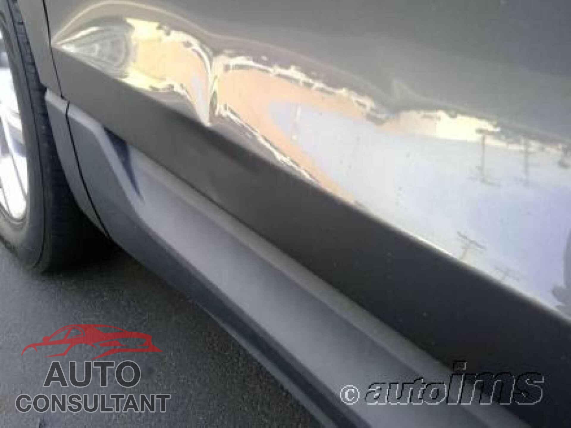 FORD EDGE 2021 - 2FMPK3K94MBA50633