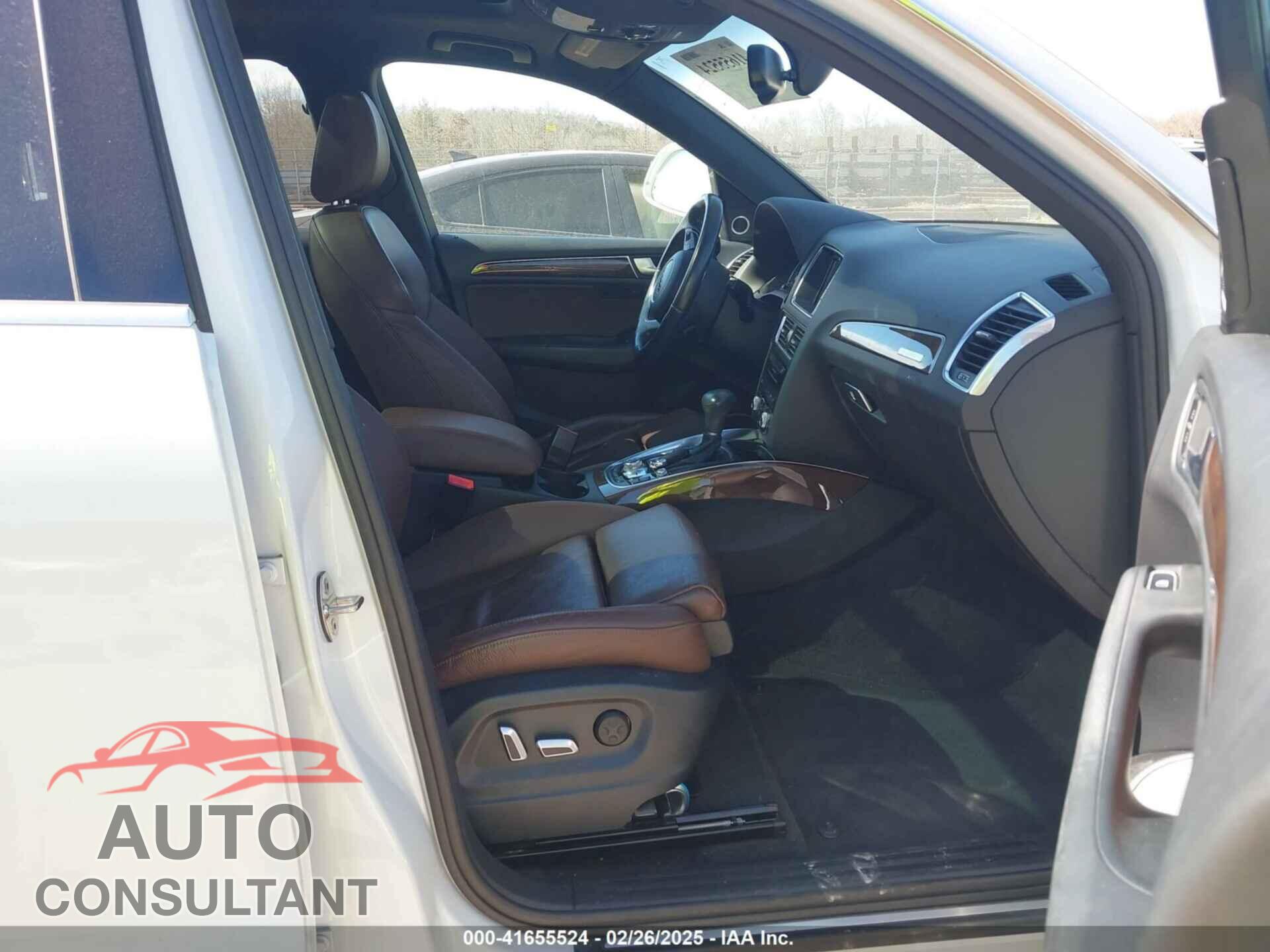 AUDI Q5 2016 - WA1L2AFPXGA114703