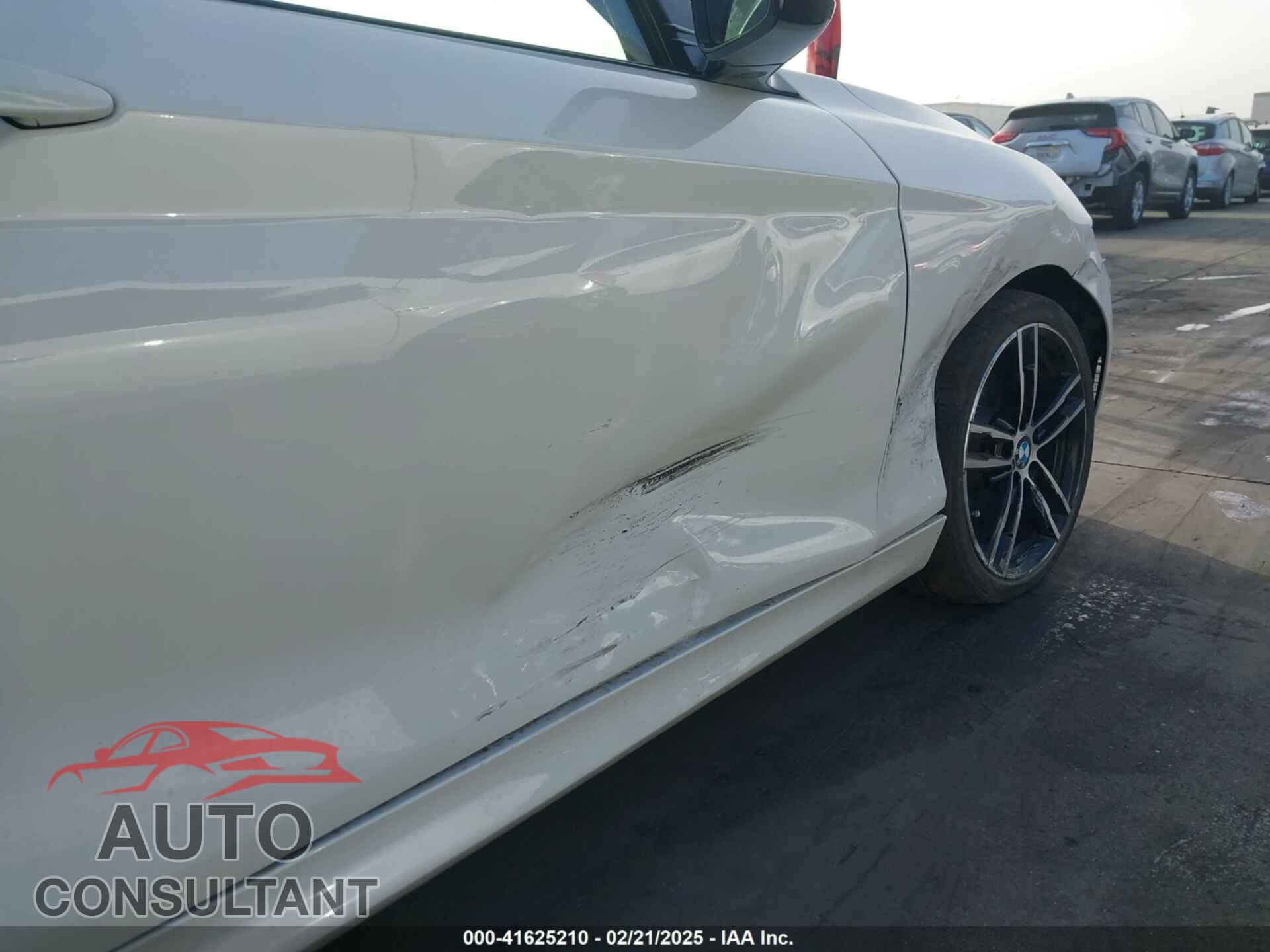 BMW 230I 2020 - WBA2M7C02L7E85044