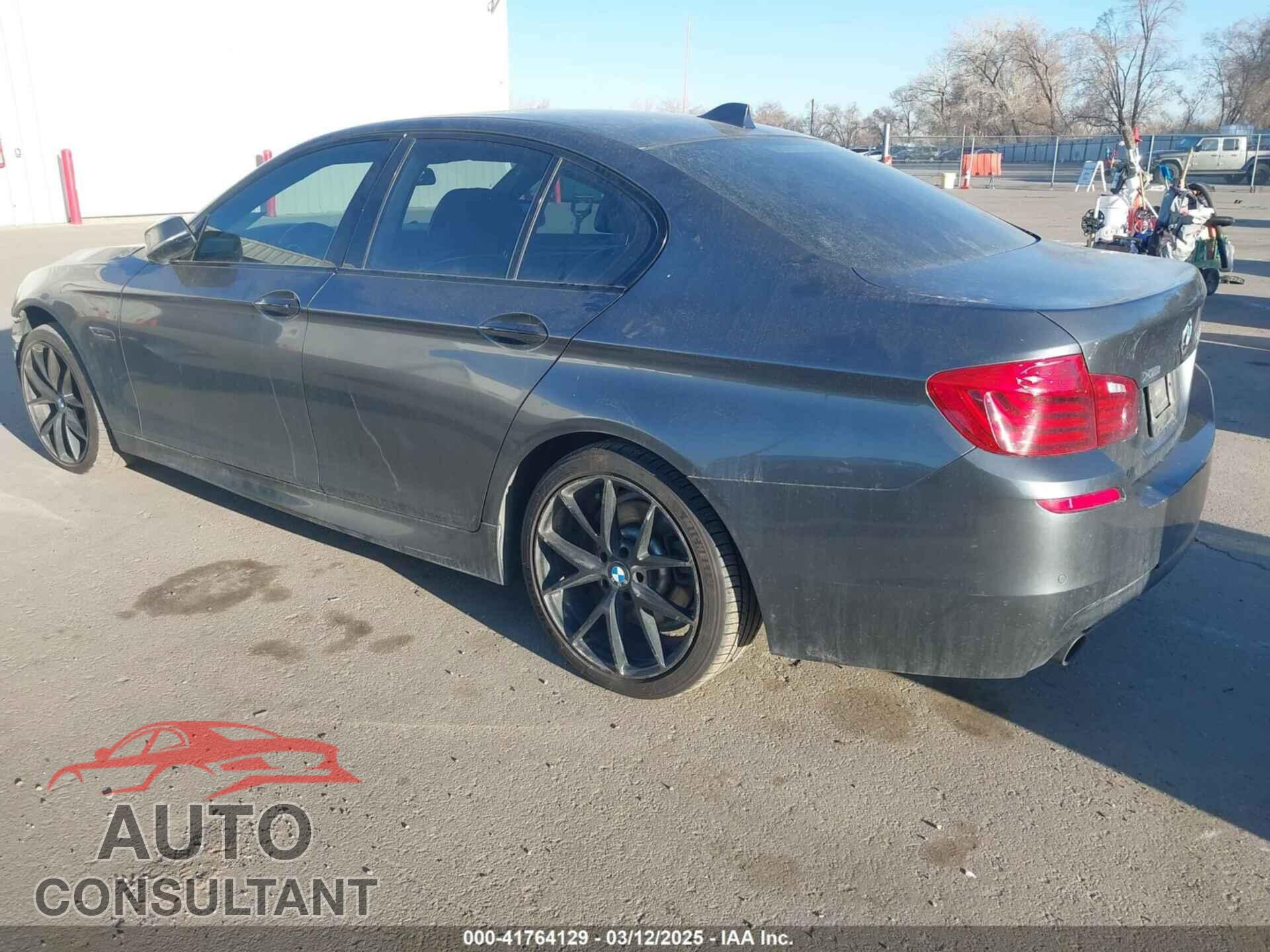 BMW 535I 2015 - WBA5B3C58FD547704