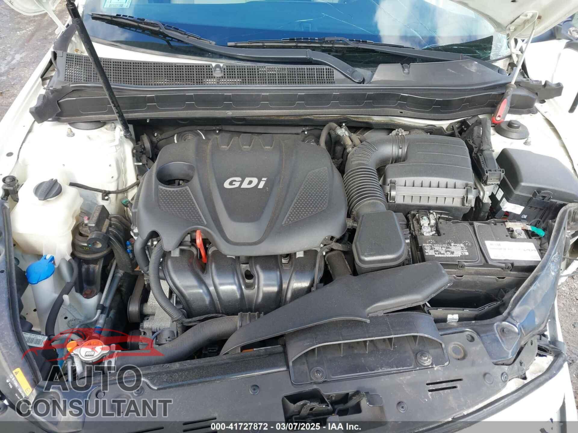KIA OPTIMA 2015 - KNAGM4A7XF5640845