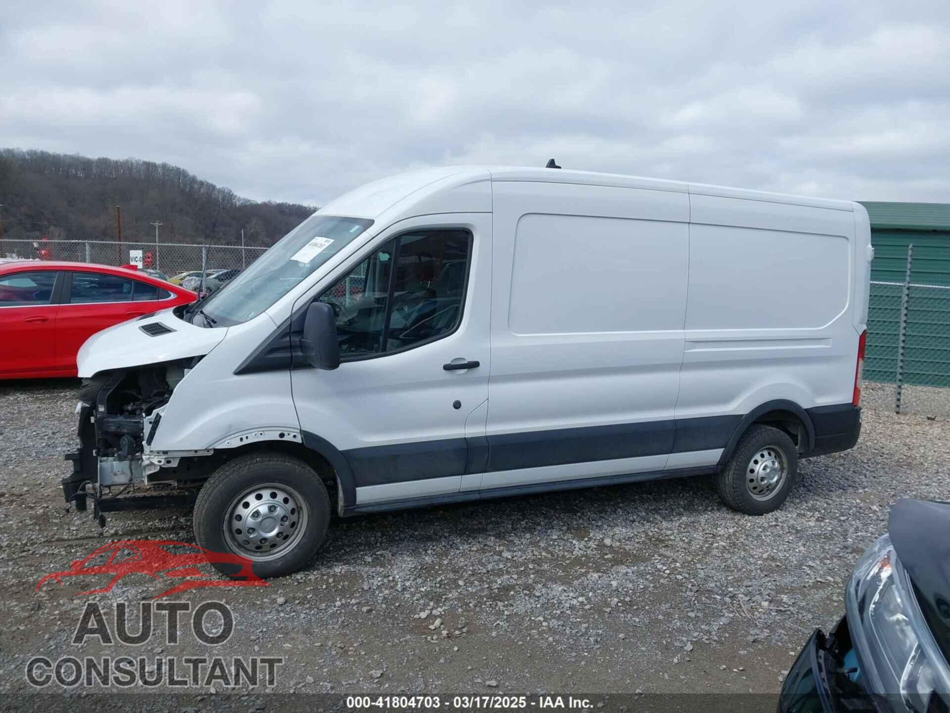 FORD TRANSIT-250 2021 - 1FTBR2C81MKA02605