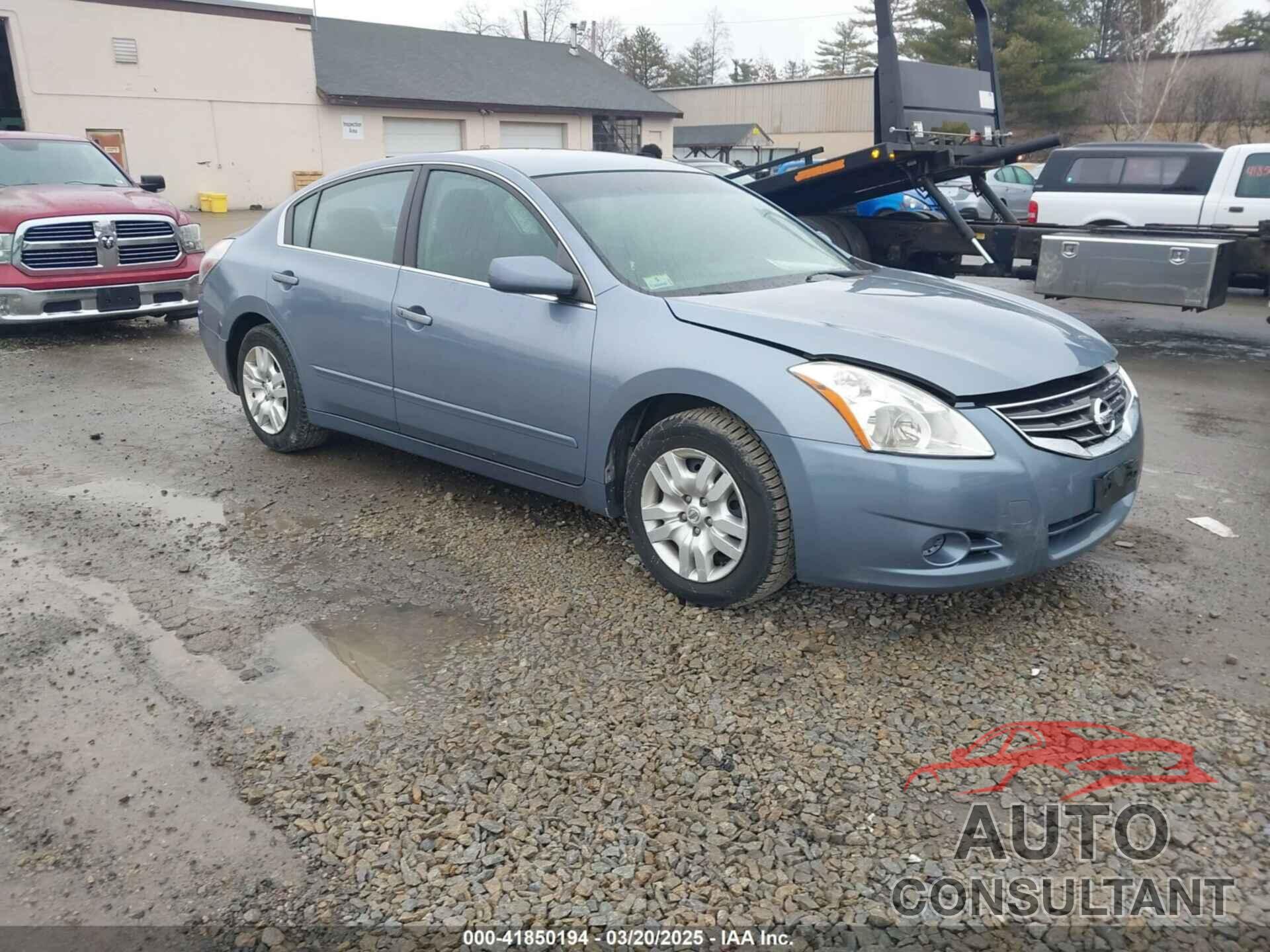 NISSAN ALTIMA 2012 - 1N4AL2AP8CC240232