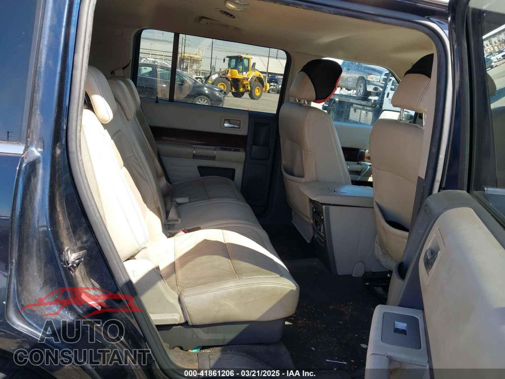 FORD FLEX 2010 - 2FMGK5CCXABA67664