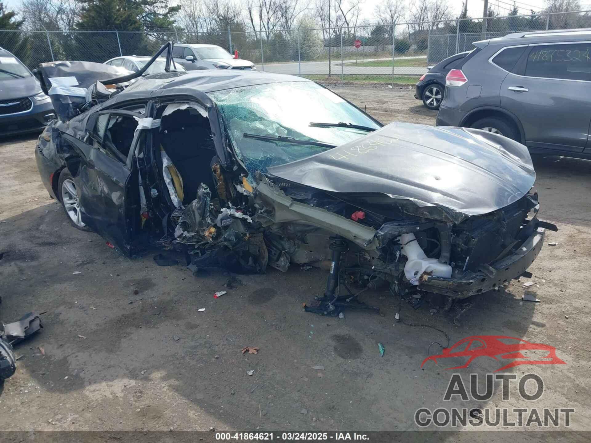 DODGE CHARGER 2019 - 2C3CDXBG7KH576059