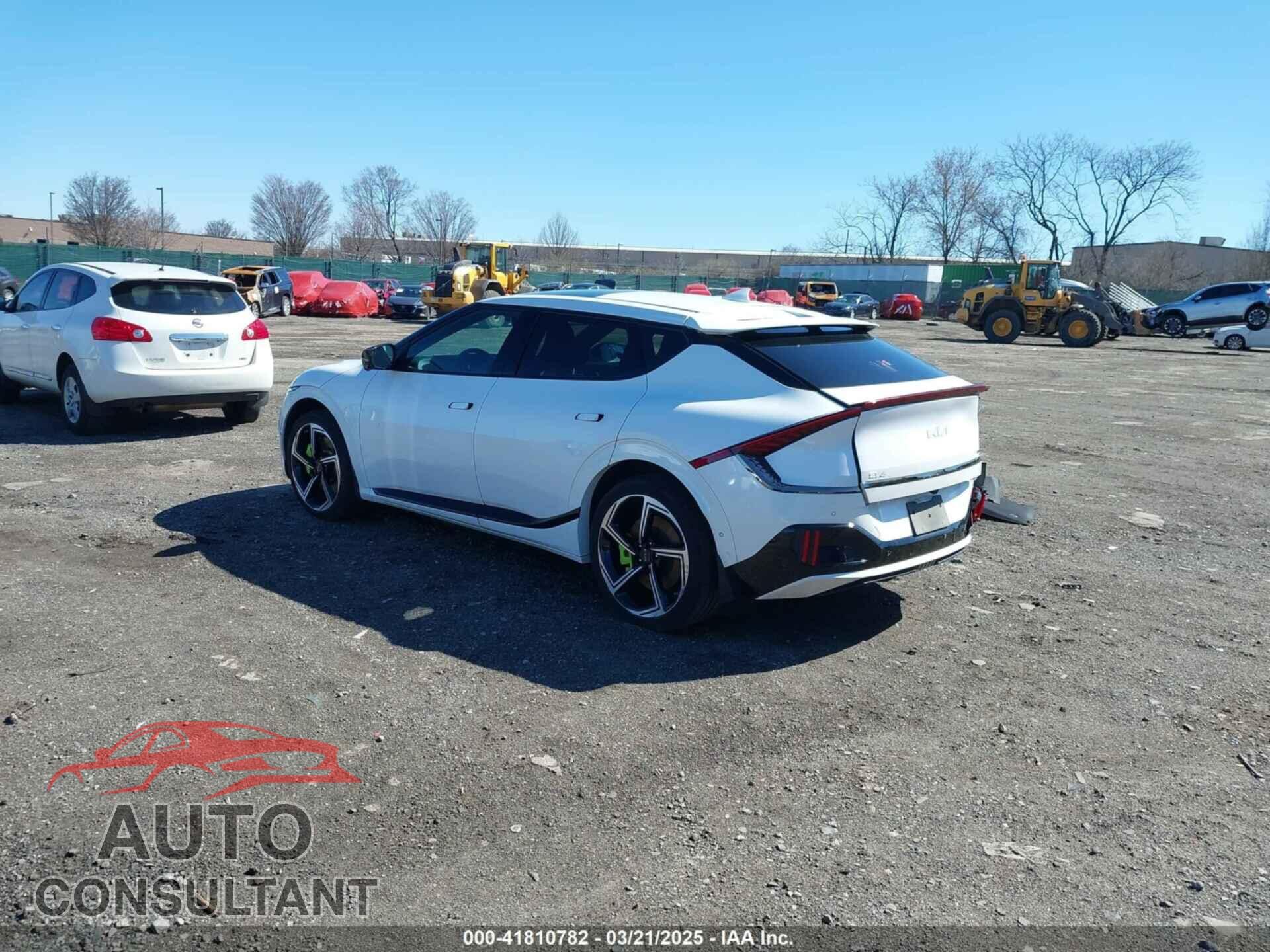 KIA EV6 2023 - KNDC5DLEXP5092471
