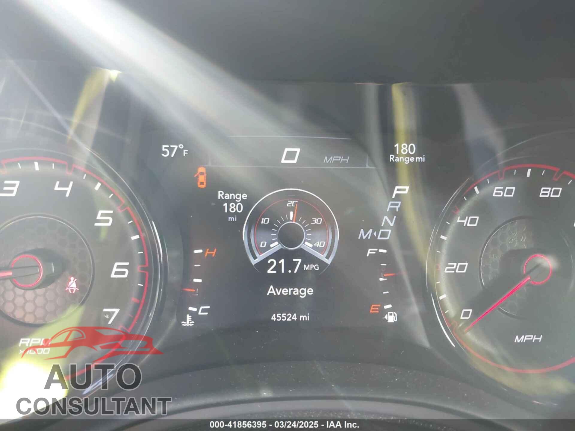 DODGE CHARGER 2023 - 2C3CDXHG7PH611715