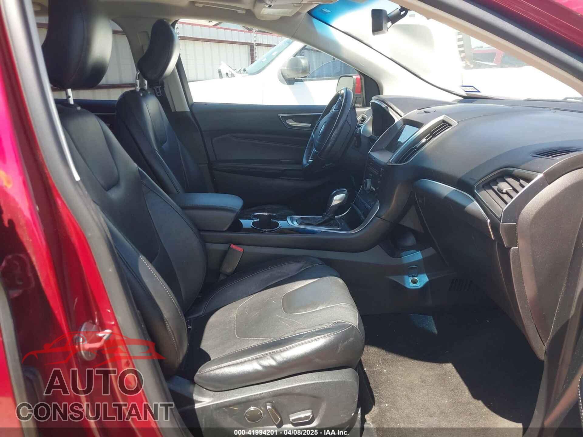 FORD EDGE 2015 - 2FMPK3K84FBB38317