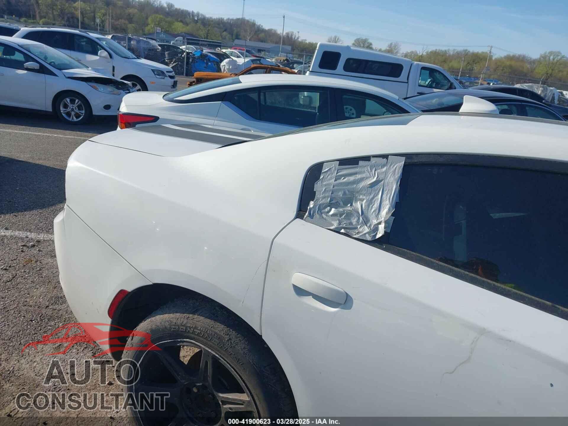 DODGE CHARGER 2018 - 2C3CDXHG1JH169411