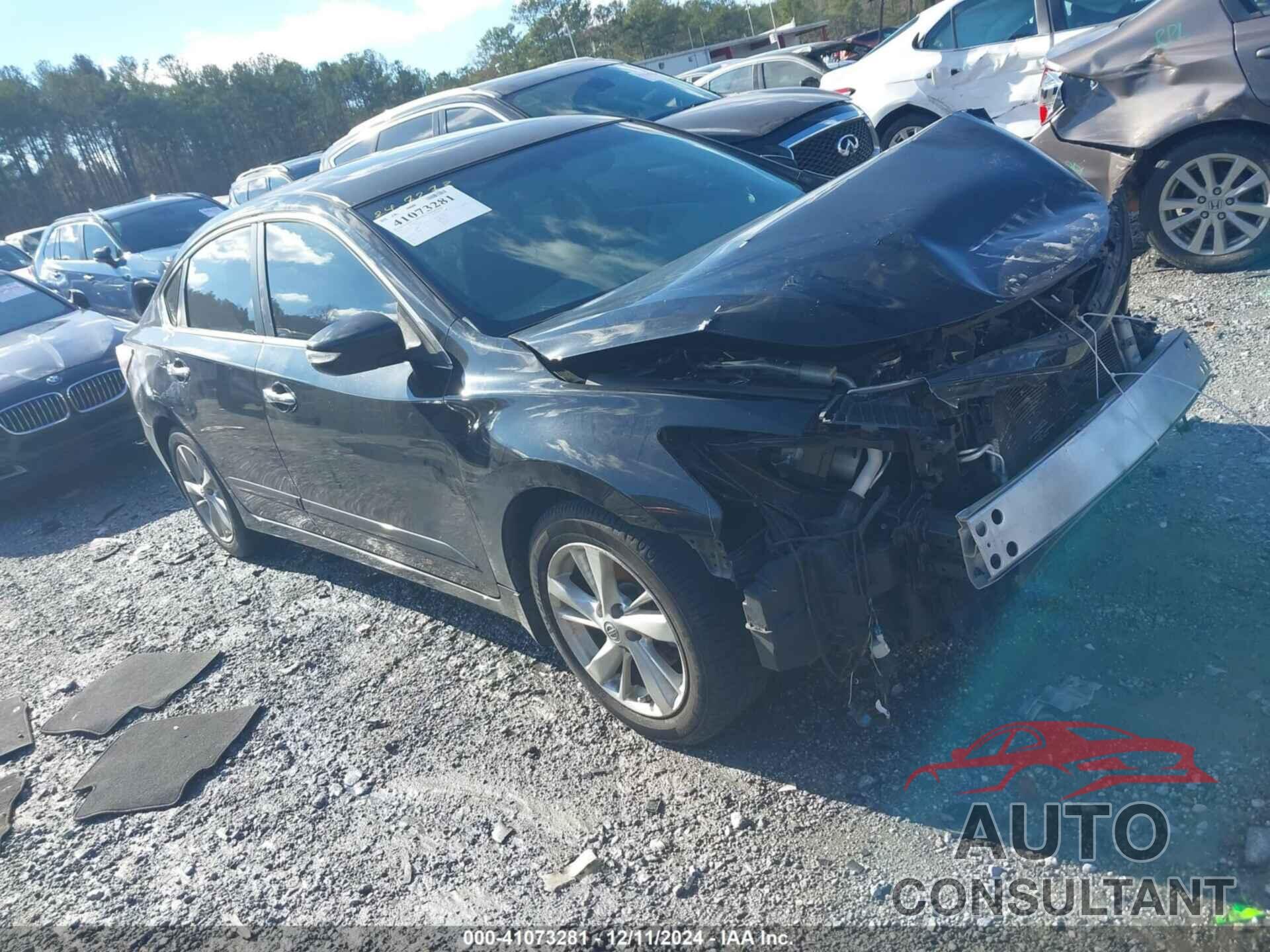 NISSAN ALTIMA 2014 - 1N4AL3AP2EC291556