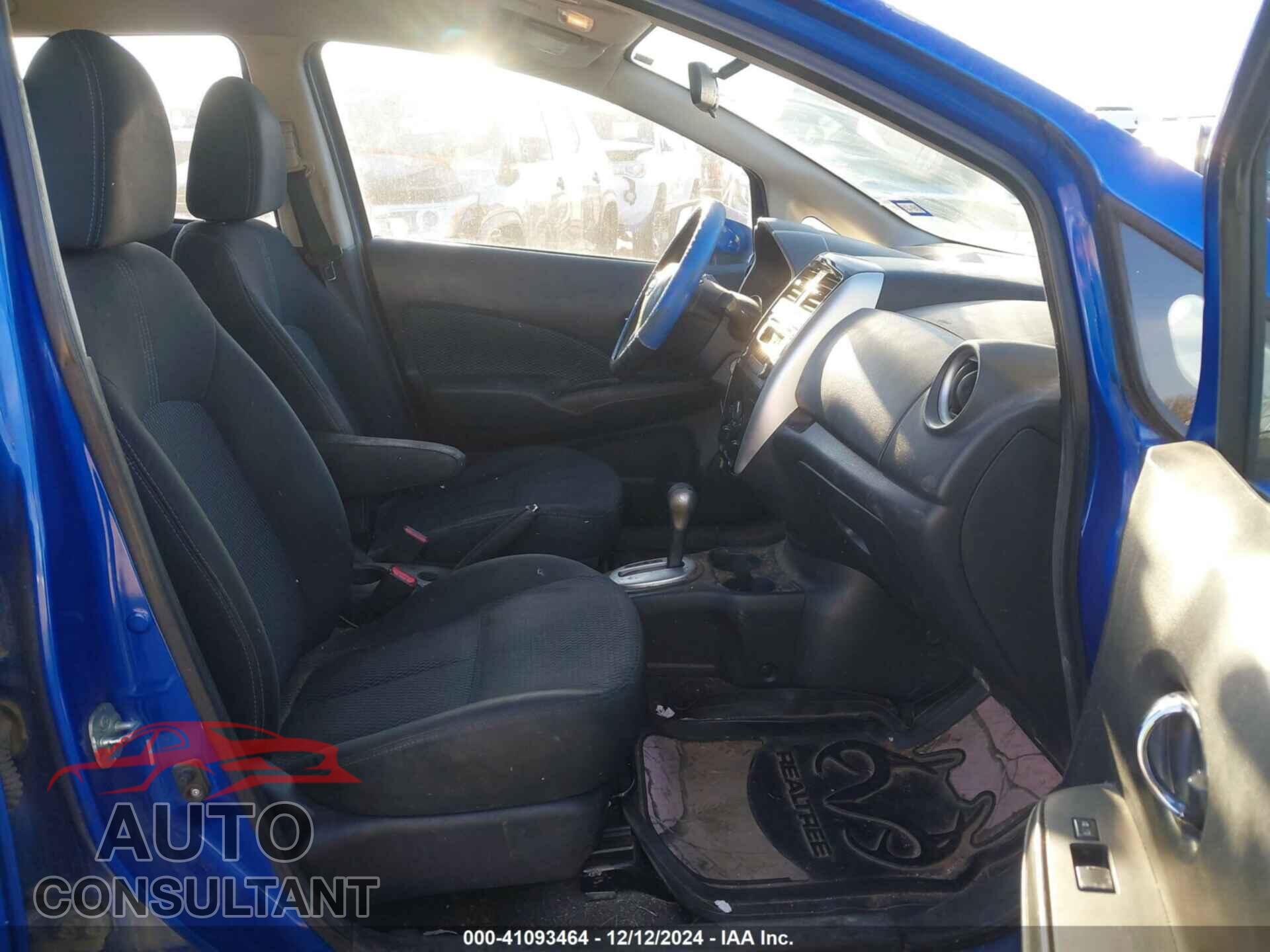 NISSAN VERSA NOTE 2015 - 3N1CE2CP7FL415236