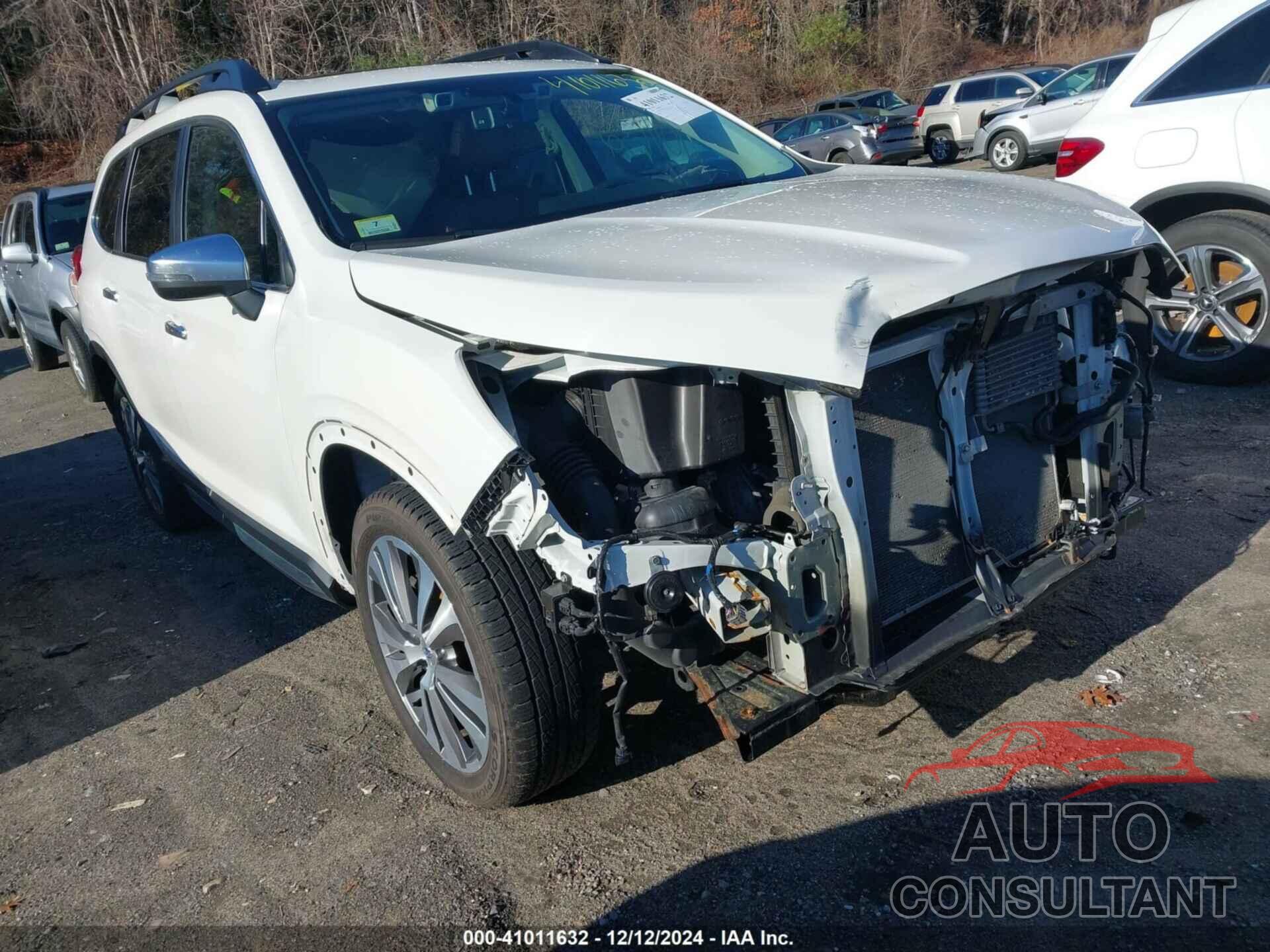 SUBARU ASCENT 2021 - 4S4WMARD2M3440473