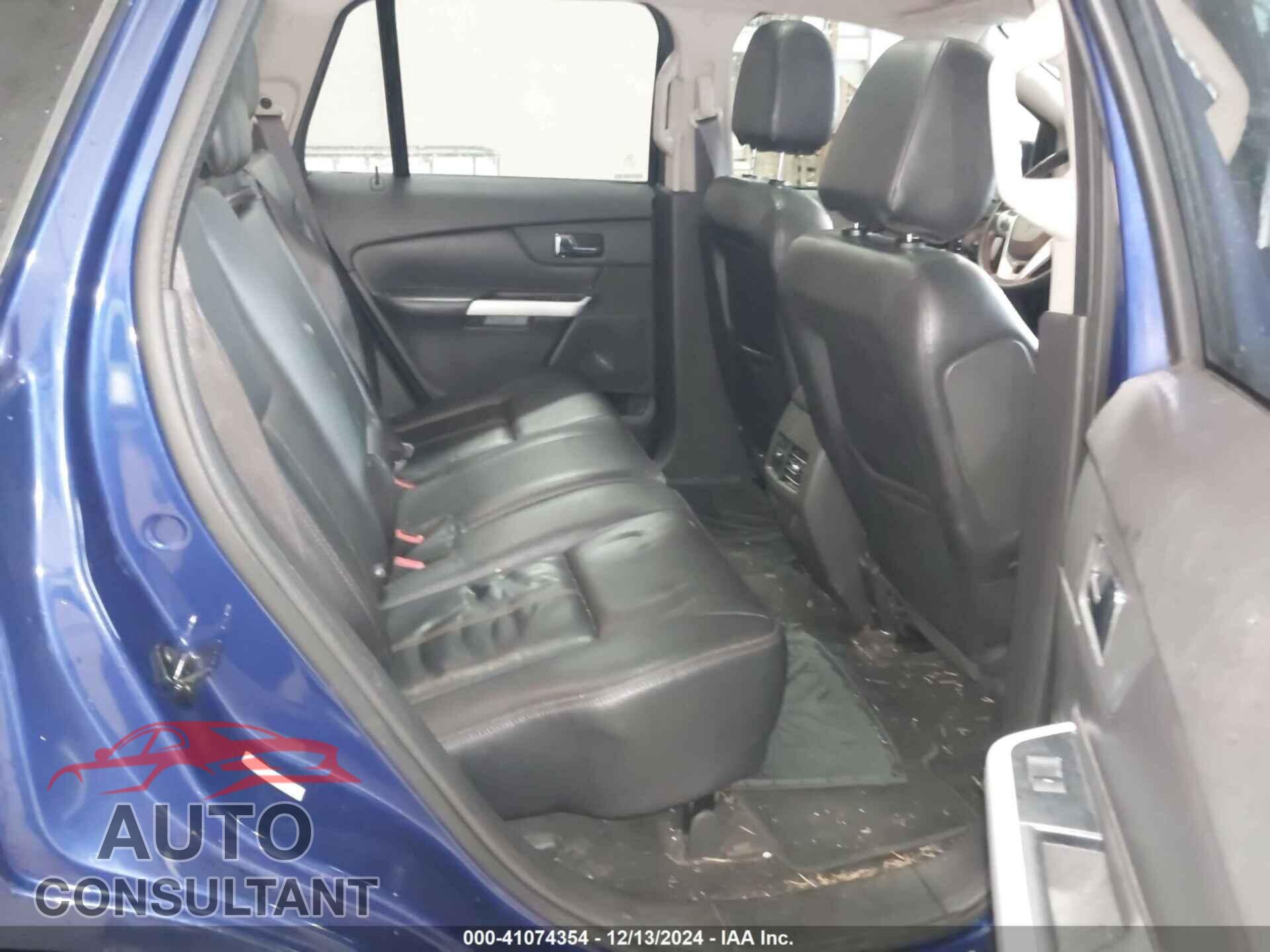 FORD EDGE 2014 - 2FMDK3JC5EBA37875