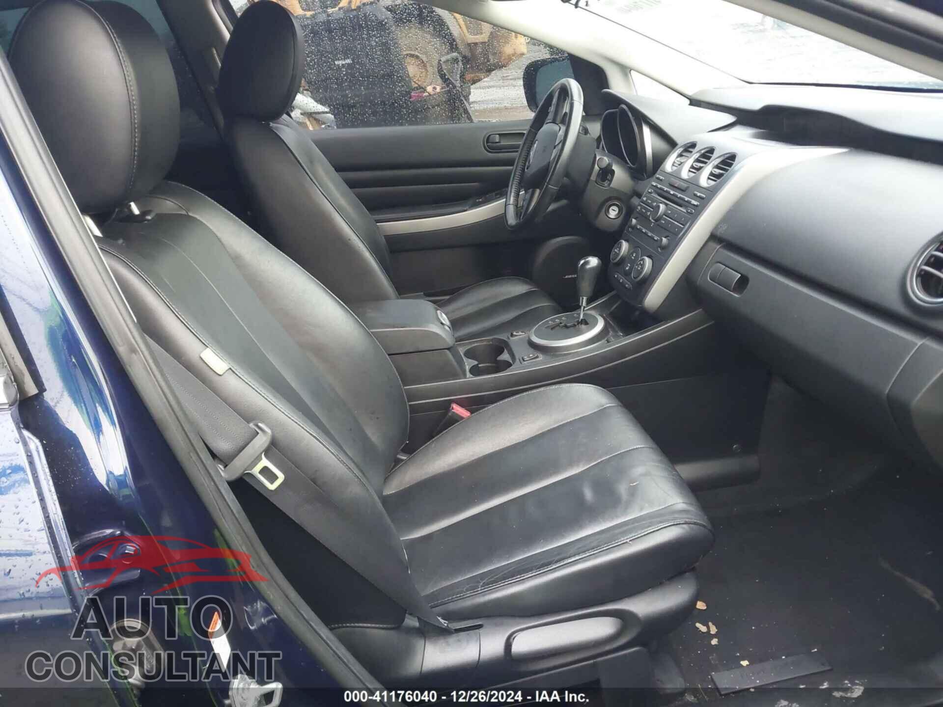 MAZDA CX-7 2011 - JM3ER2C51B0363819