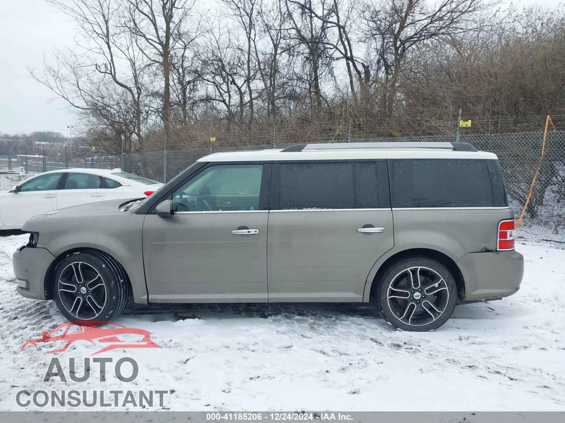 FORD FLEX 2013 - 2FMHK6DT2DBD04421