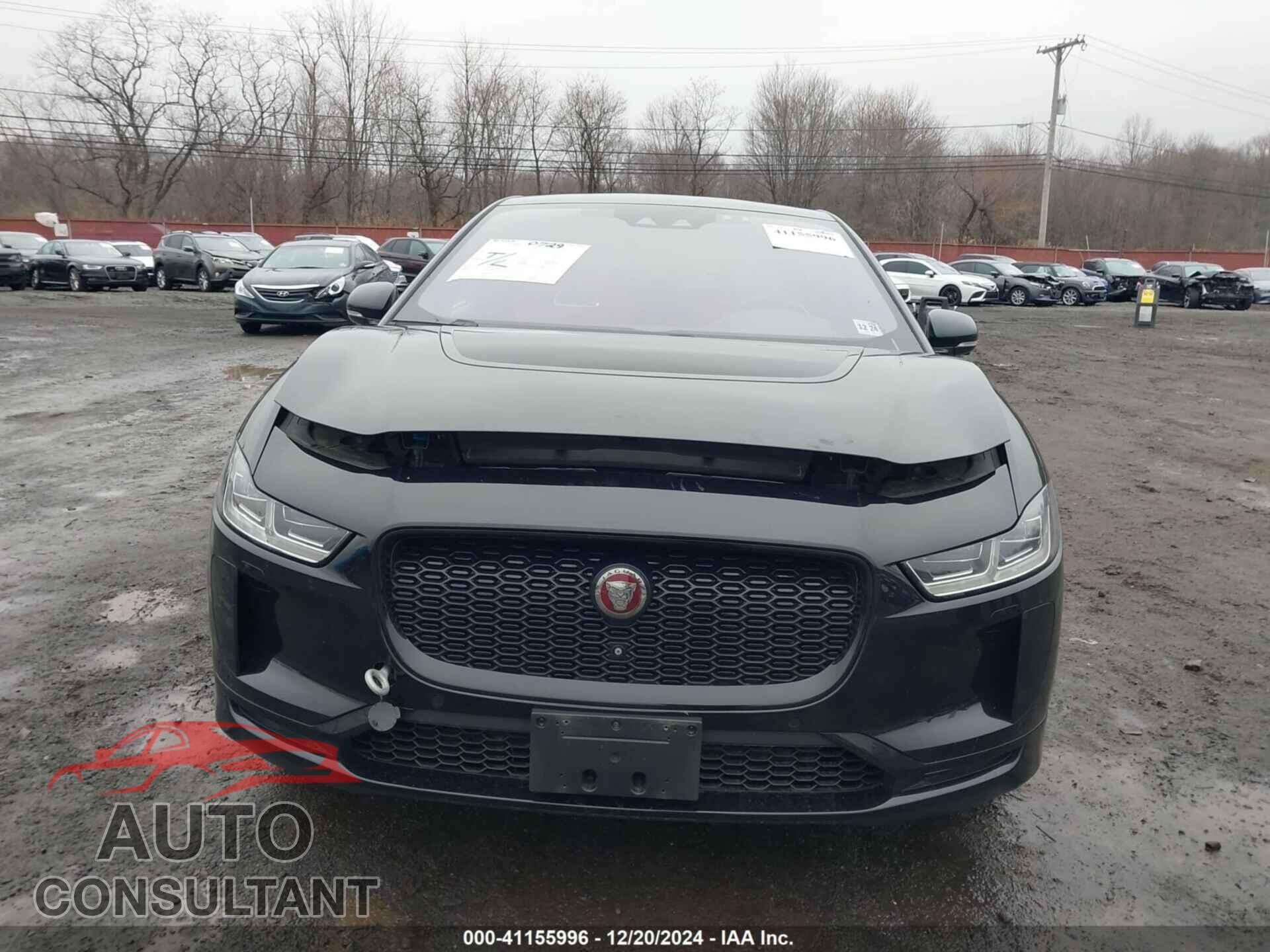 JAGUAR I-PACE 2019 - SADHC2S14K1F71135