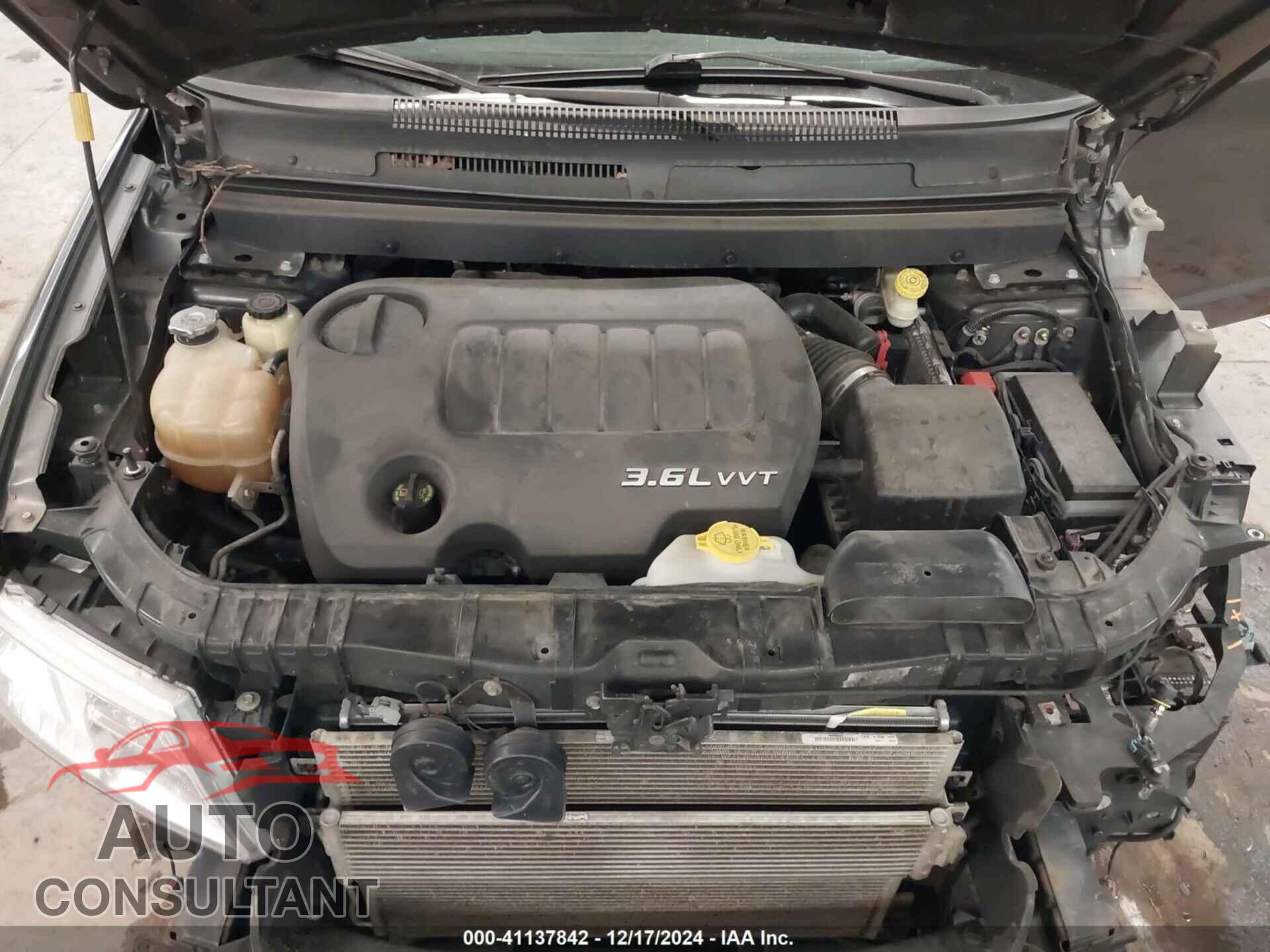 DODGE JOURNEY 2014 - 3C4PDDDG4ET181924