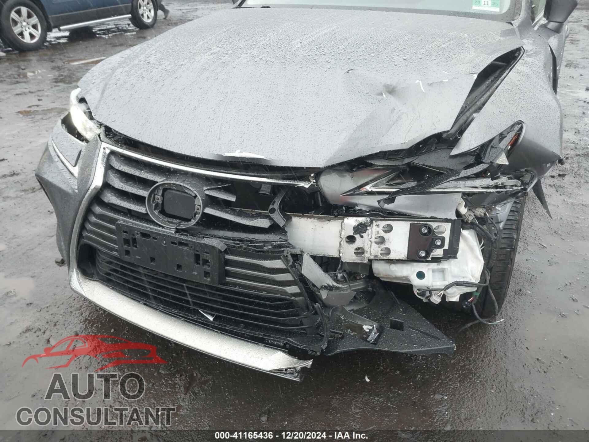 LEXUS IS 300 2017 - JTHCM1D21H5015302