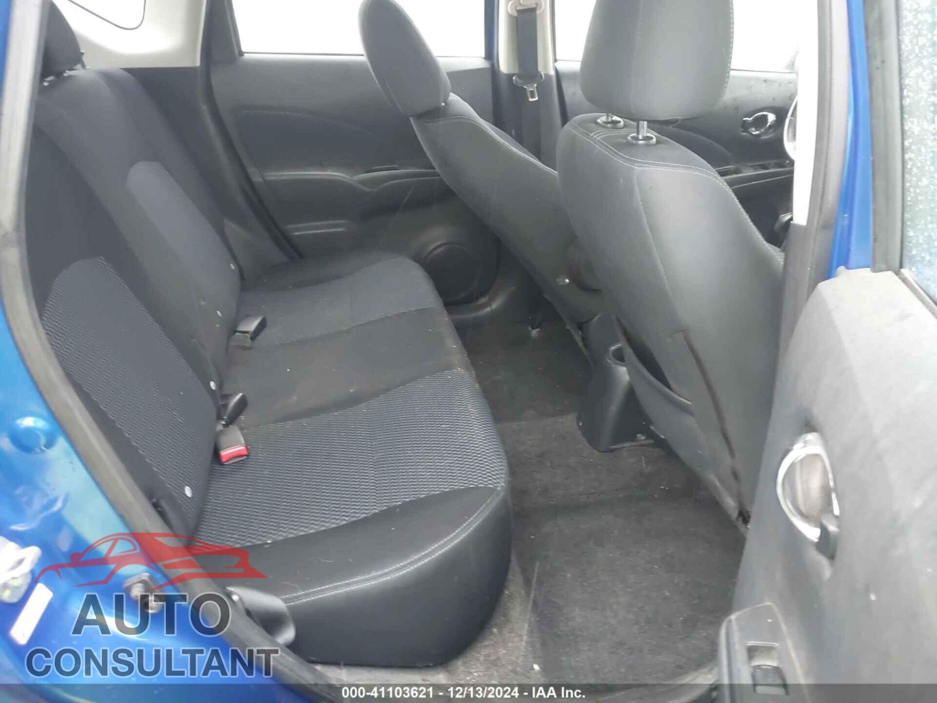 NISSAN VERSA NOTE 2016 - 3N1CE2CP9GL364856