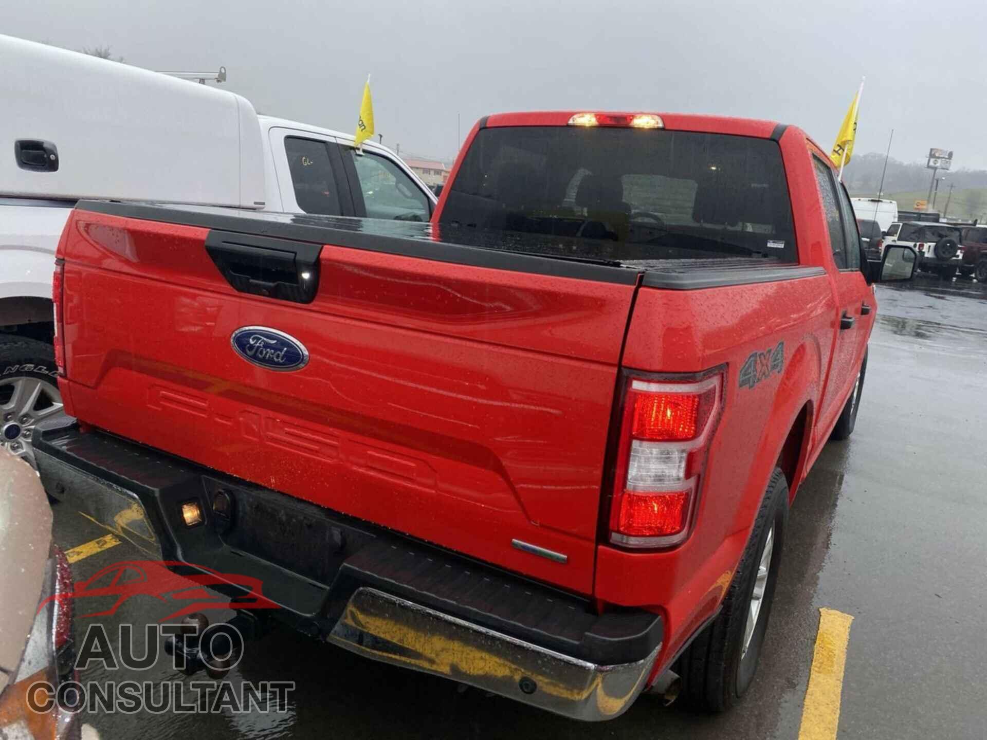FORD F-150 2020 - 1FTEW1E46LKE74985