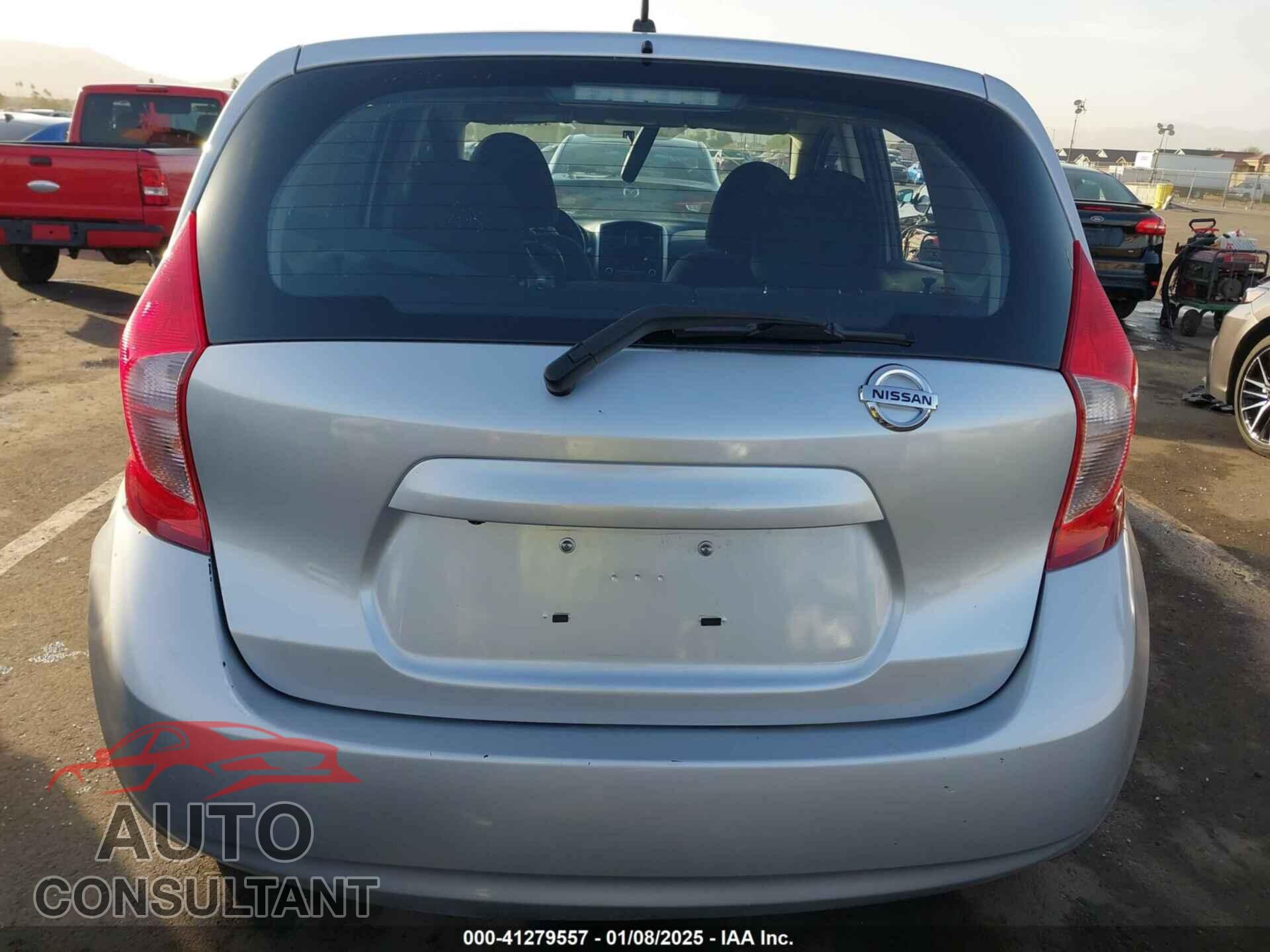 NISSAN VERSA NOTE 2015 - 3N1CE2CP5FL406471