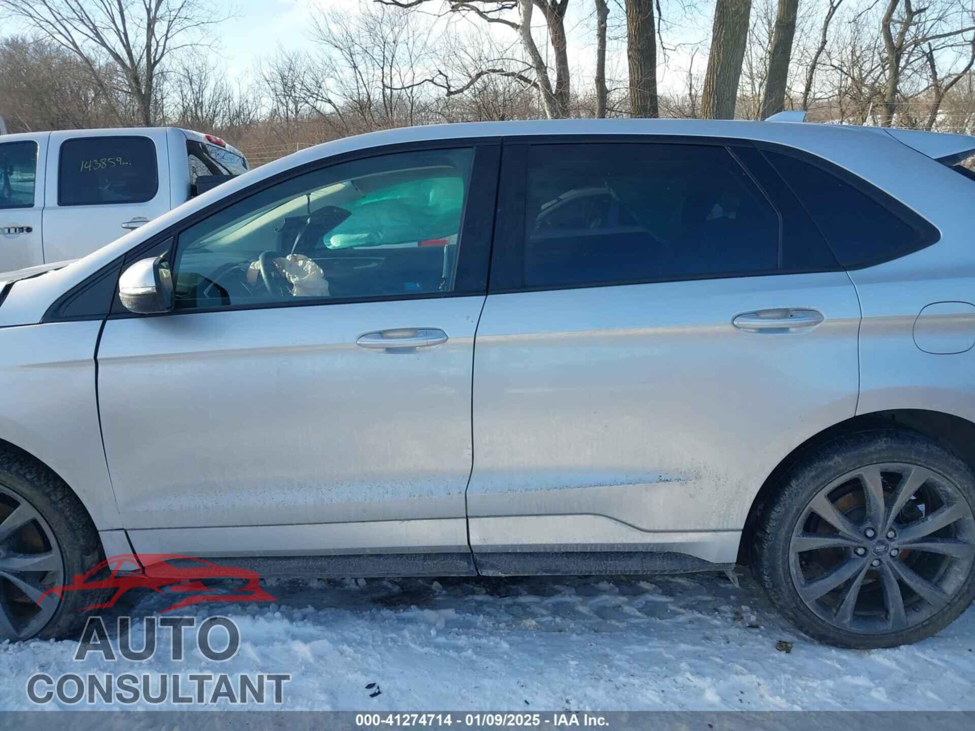 FORD EDGE 2018 - 2FMPK4AP9JBB31810