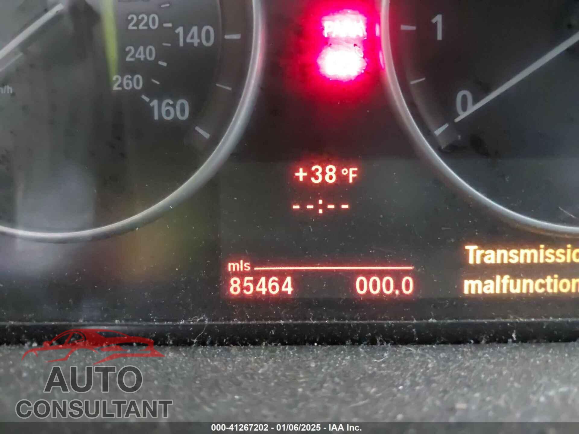 BMW 535I 2011 - WBAFU7C5XBC875826