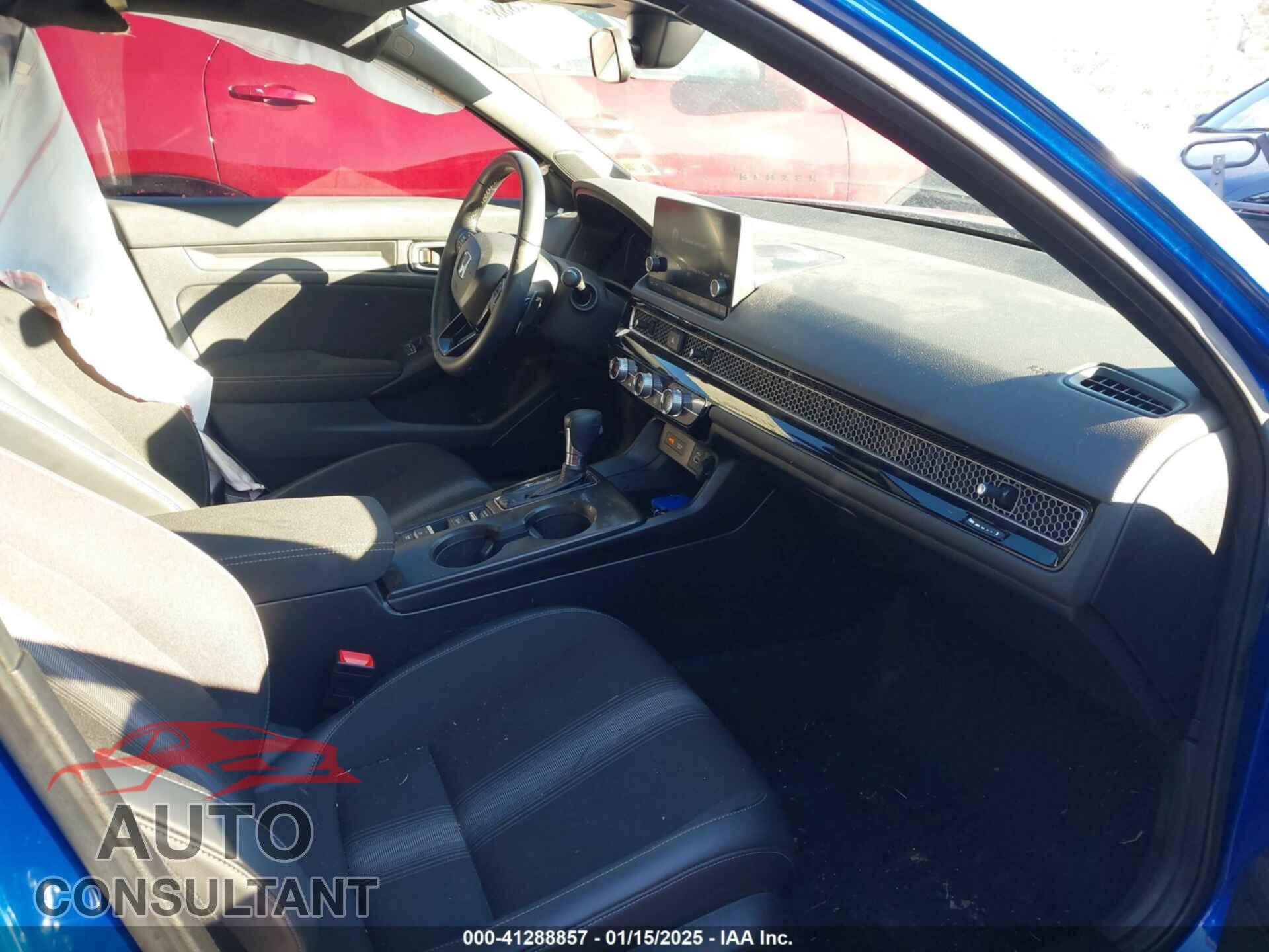 HONDA CIVIC 2023 - 2HGFE2F59PH570810