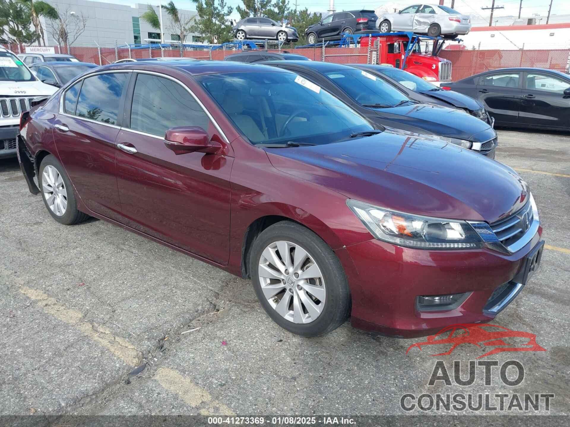 HONDA ACCORD 2015 - 1HGCR2F87FA046859